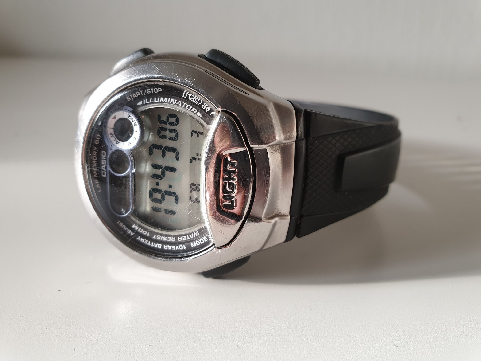 casio w 752