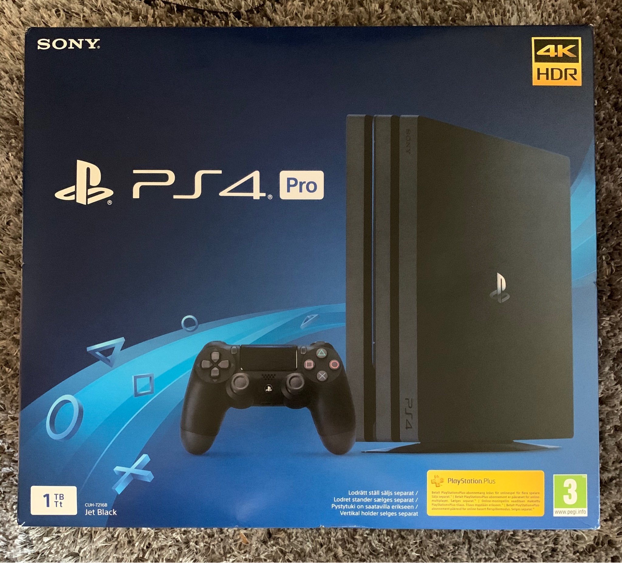 Ps3 4K Pro