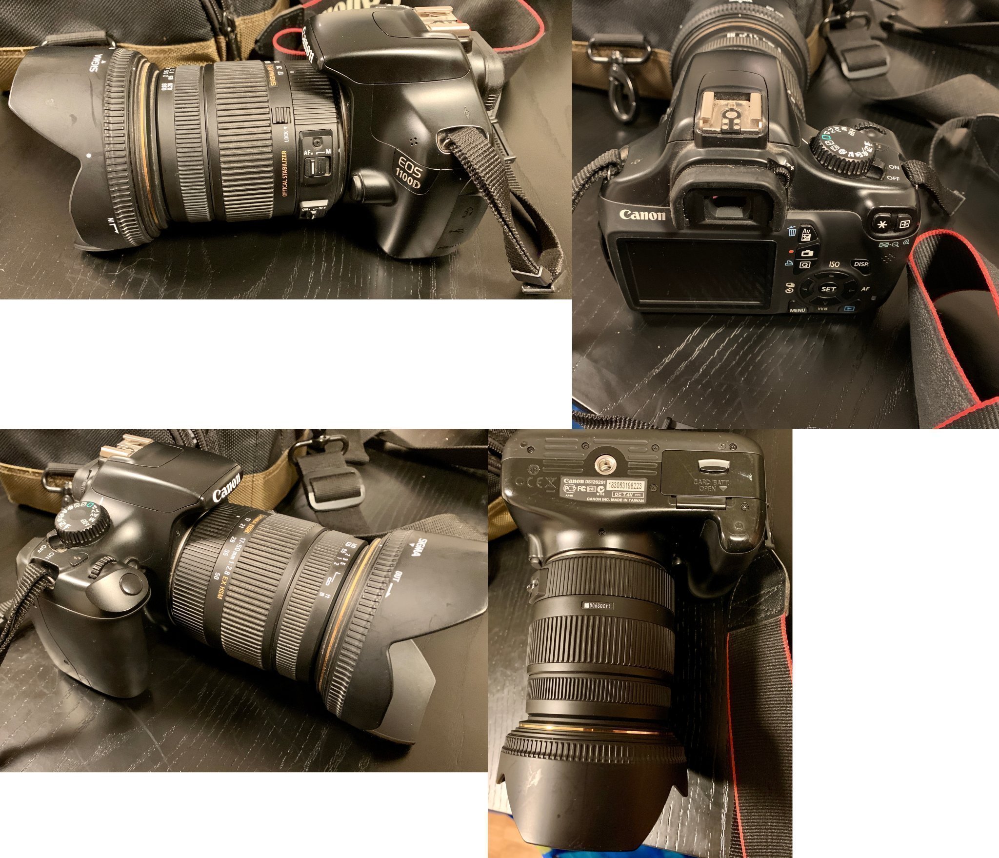 Canon ds126291 аккумулятор Canon ds126291 аккумулятор