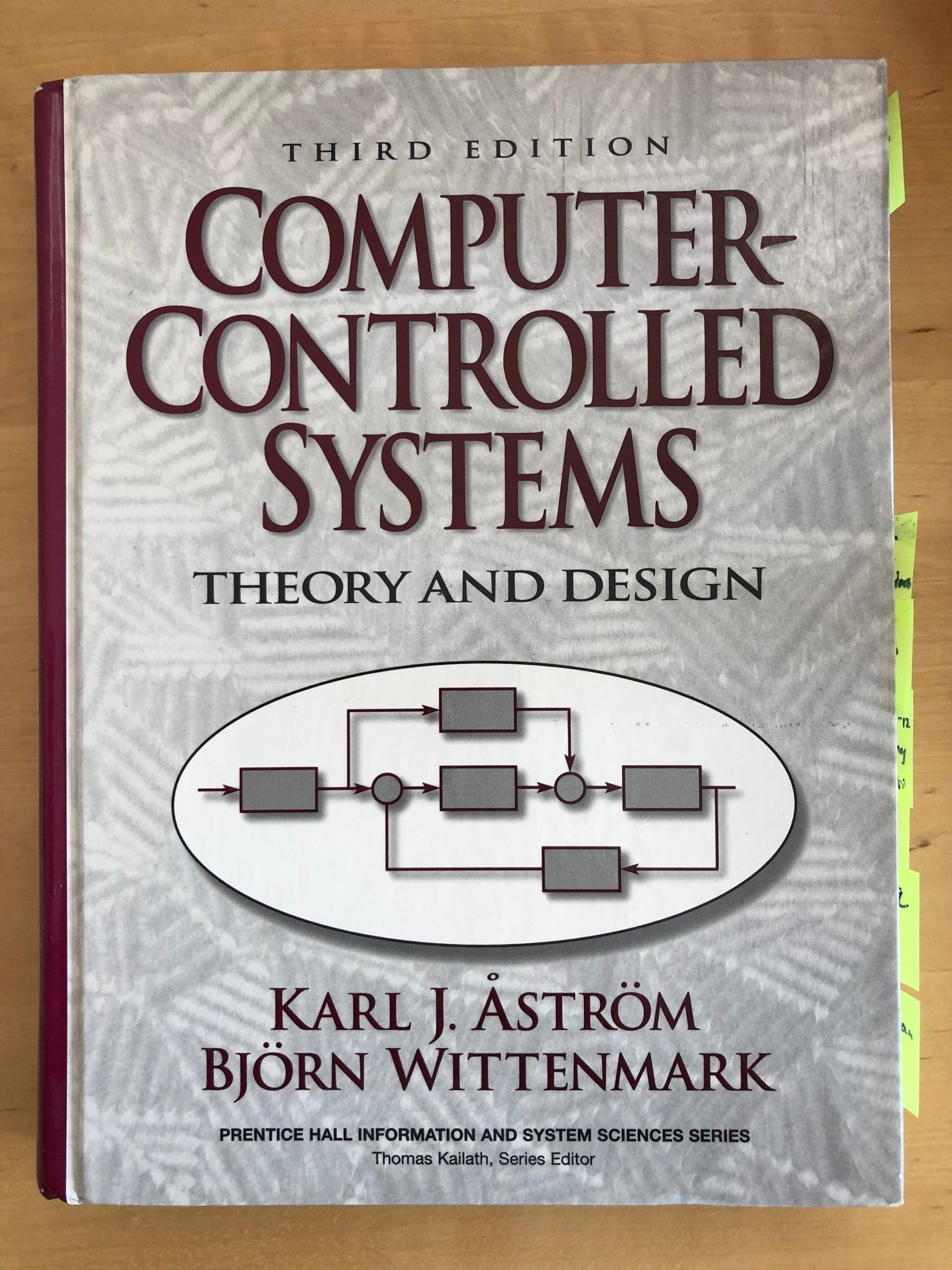 Computercontrolled Systems Theory and Design (419018162) ᐈ Köp på Tradera