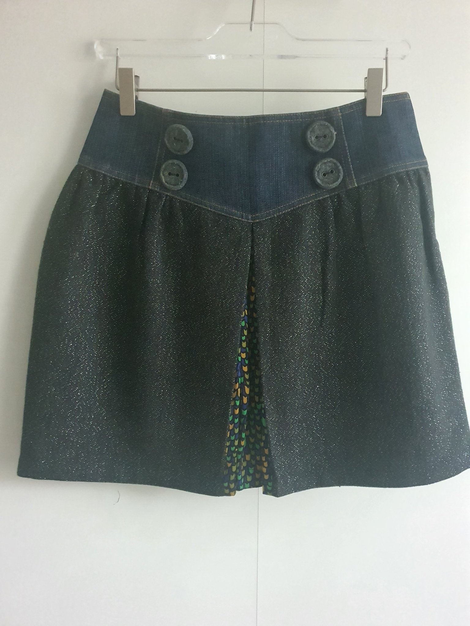 Custo Barcelona kjol stl.36