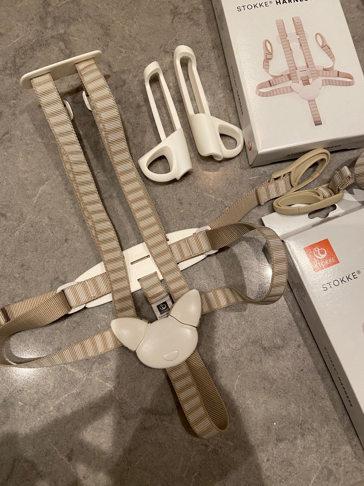 stokke sele