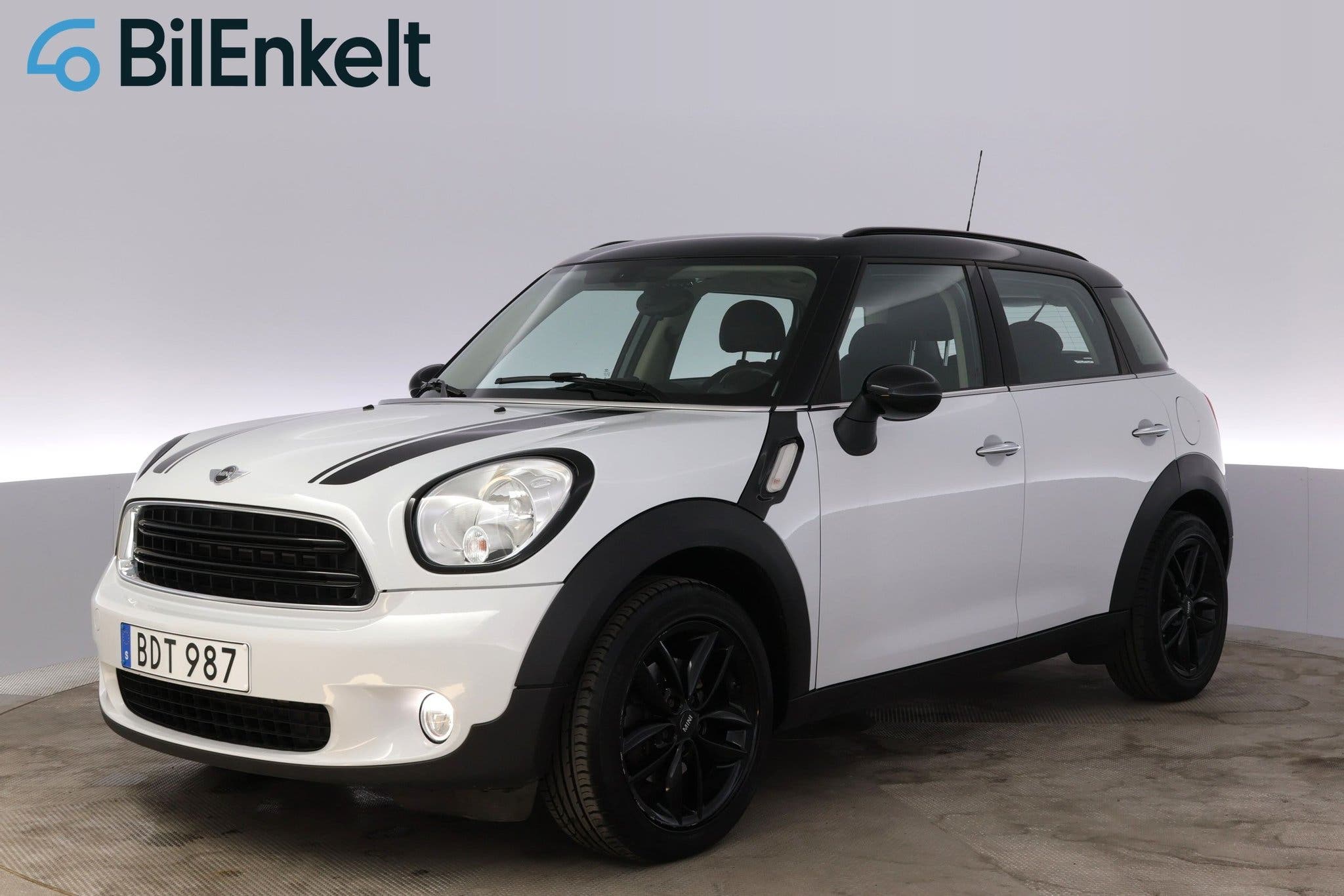 MINI Countryman Cooper Chili Spo.. | Köp från BilEnkelt på Tradera ...