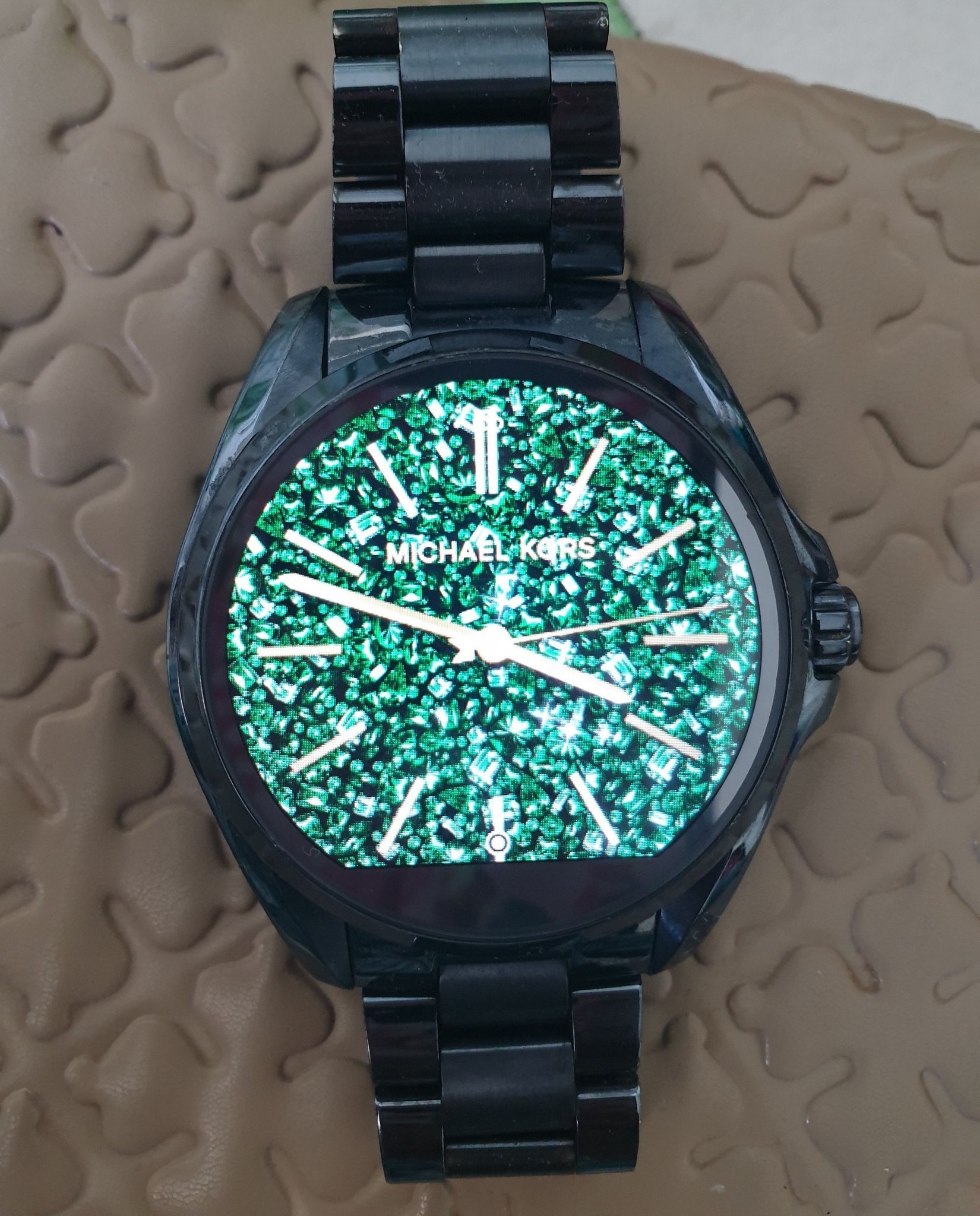 Smartwatch michael kors bradshaw access (416864562) á Köp pÃ¥ Tradera