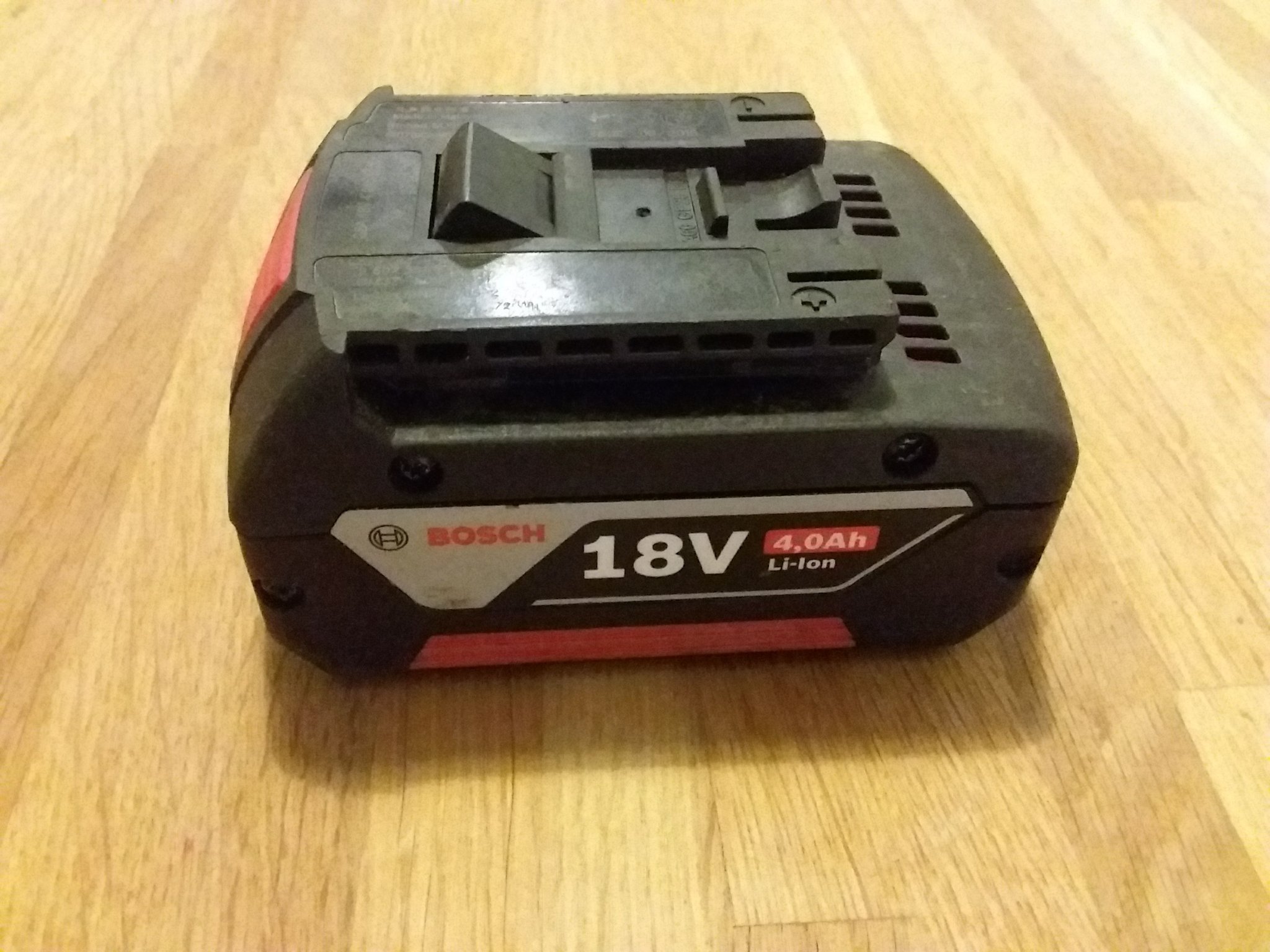 Bosch batteri 18v 4Ah (370419868) ᐈ Köp på Tradera
