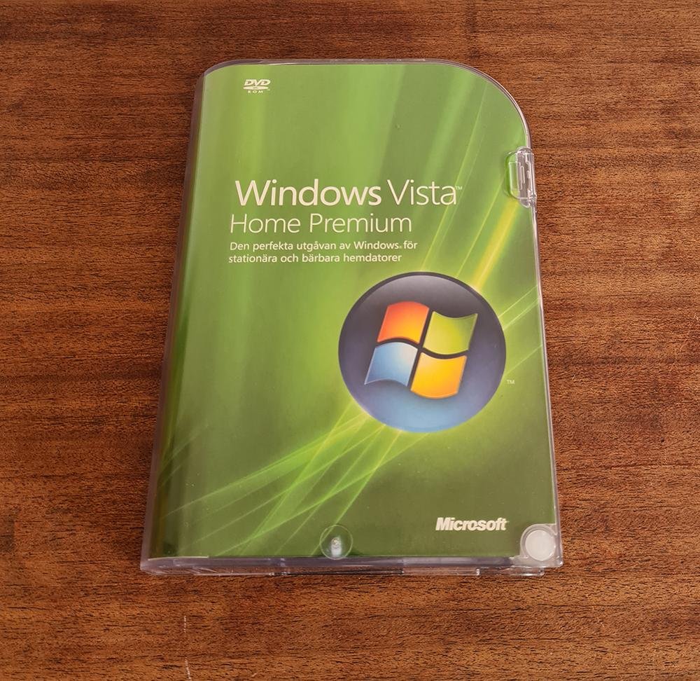 windows vista home premium os download