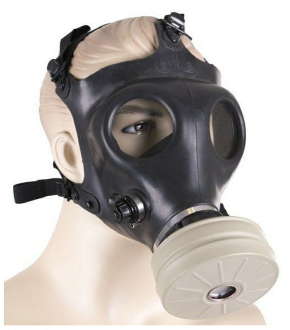Ny Barn Kids Skyddsmask Gas Mask Gasmask Respir.. (408096894) ᐈ Köp på Tradera