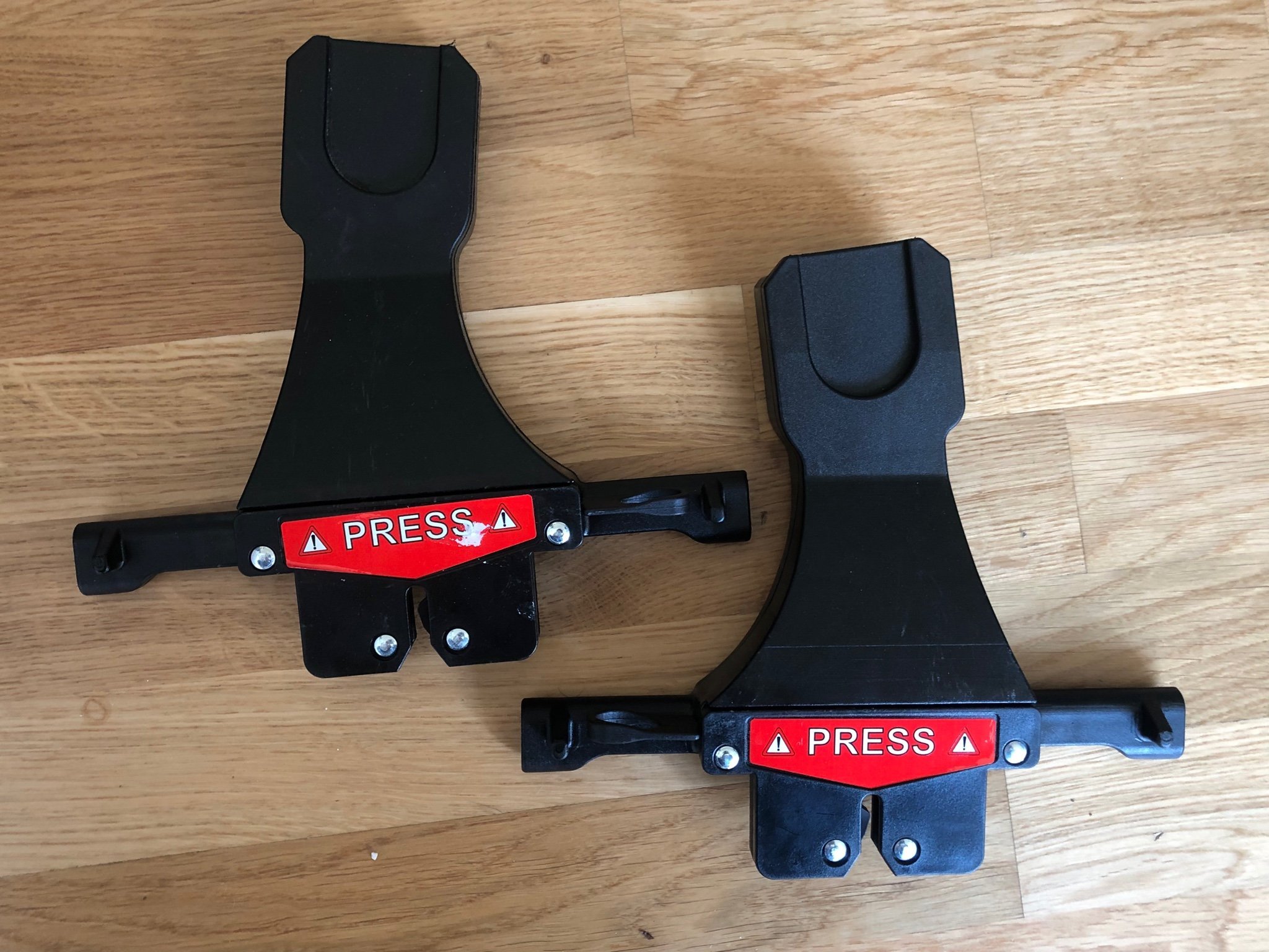 Emmaljunga adapter Super viking,edge,Classic Köp på Tradera (545586407)