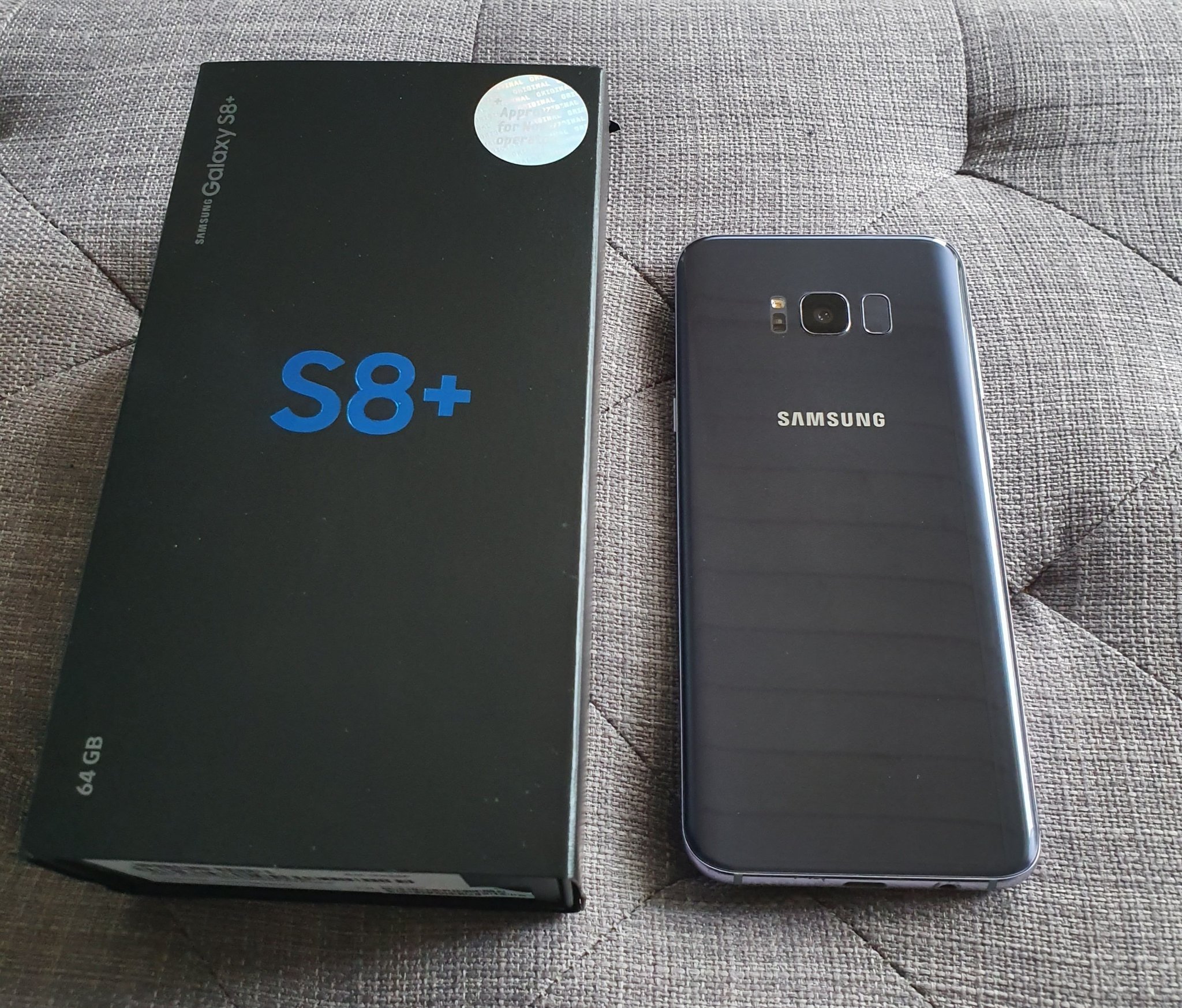 samsung s8 plus 64