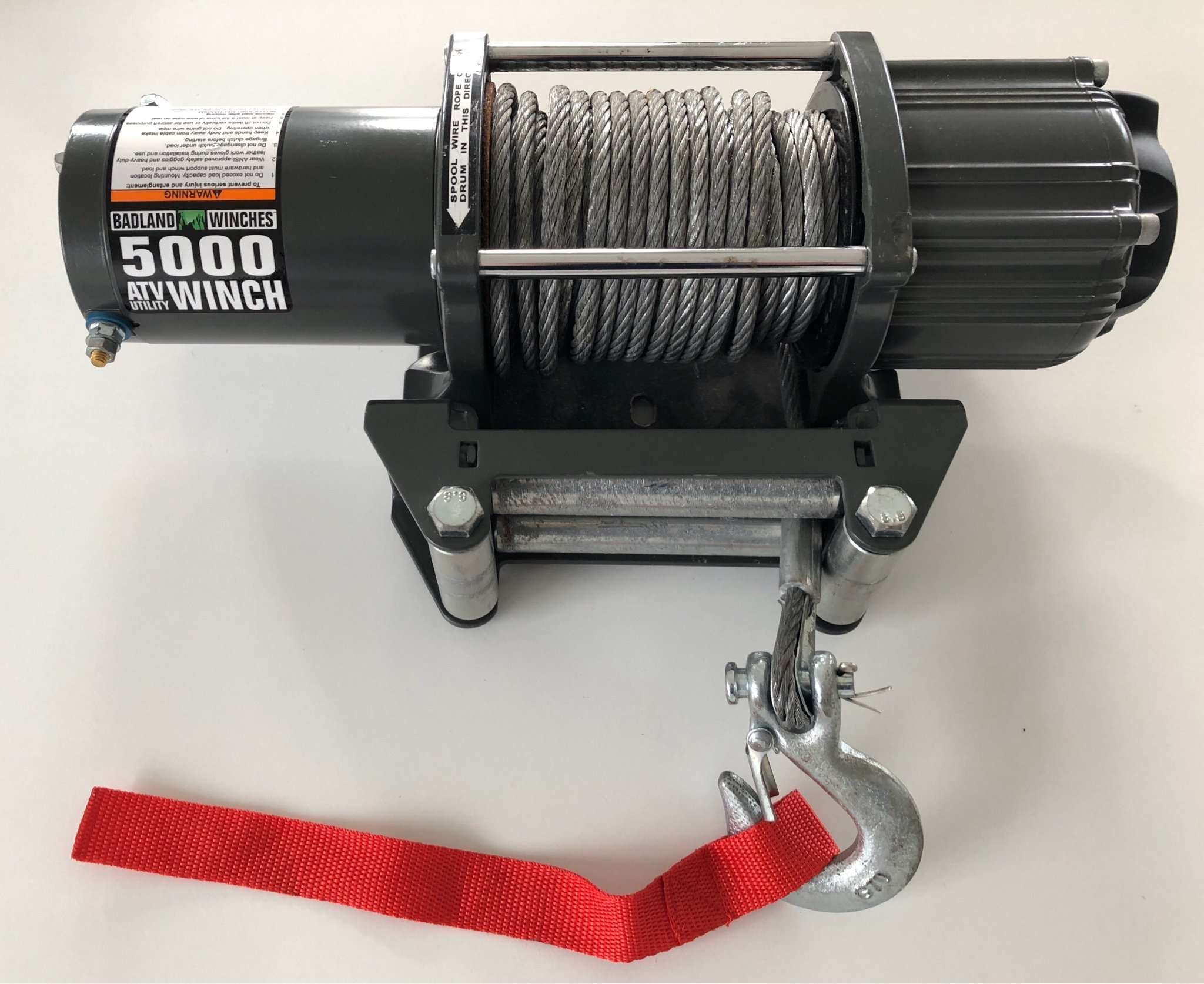 Kraftig 5000 lb Vinsch (396403703) ᐈ Köp på Tradera