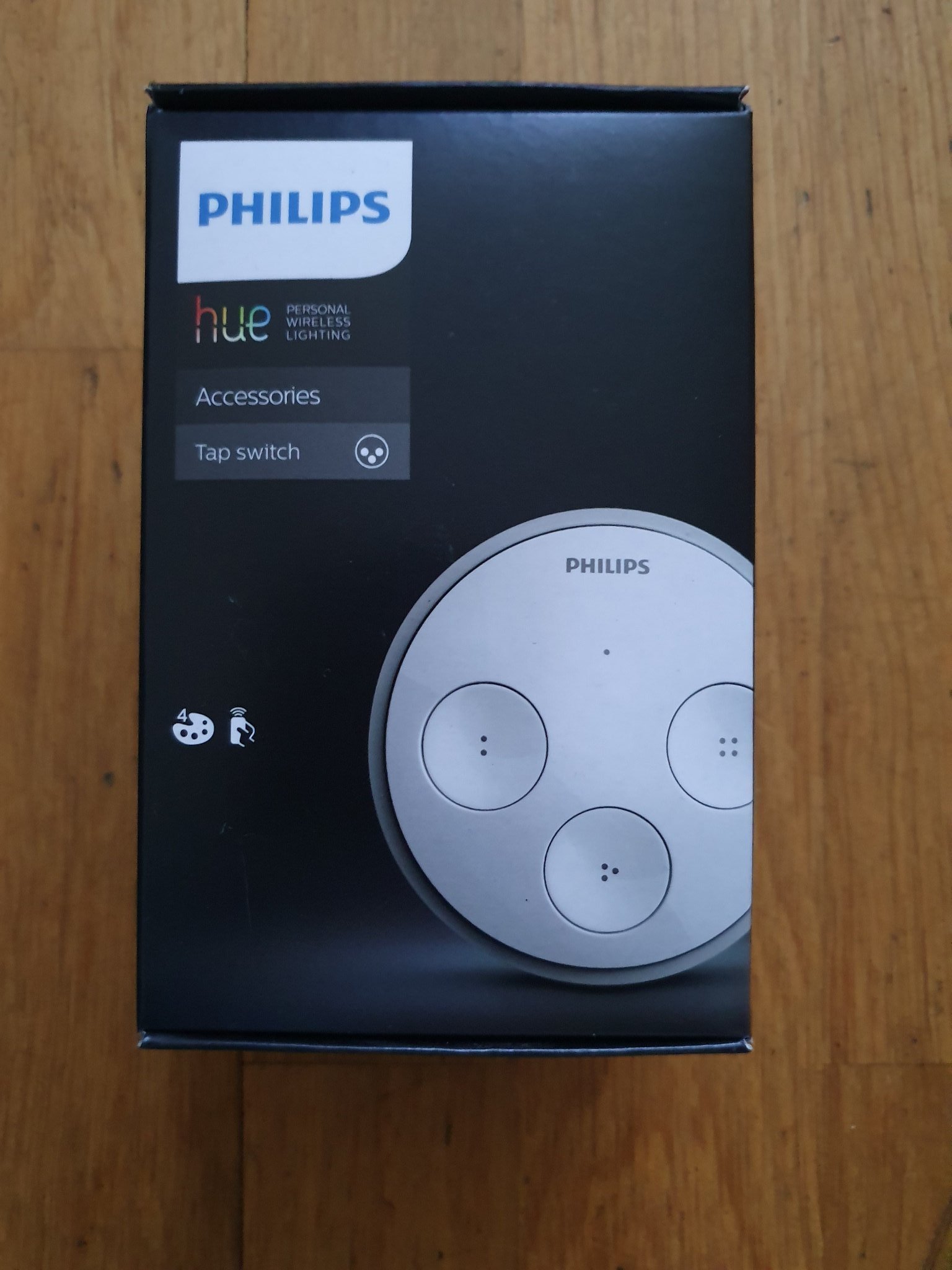 philips hue switch philips hue switch