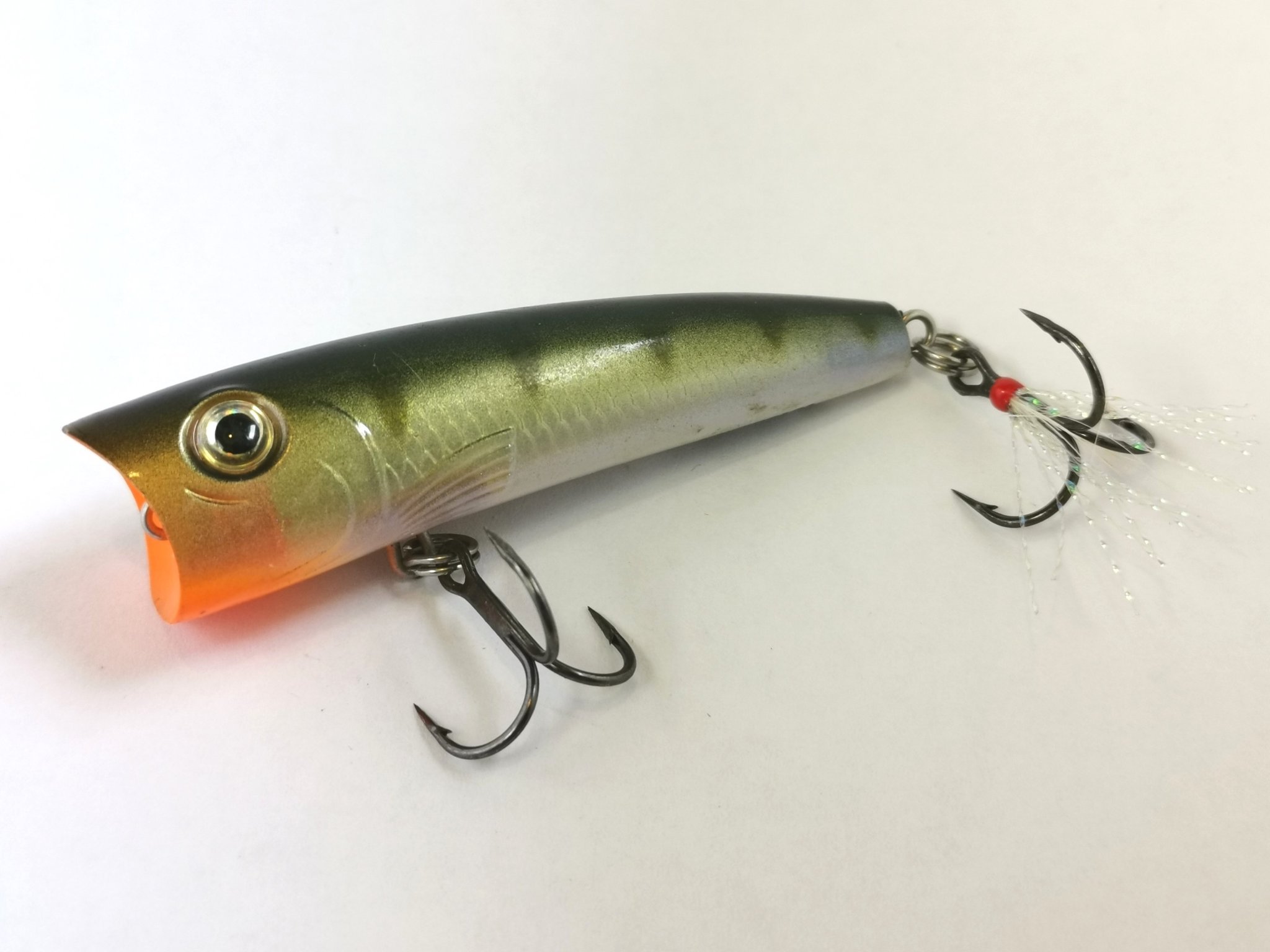 Rapala X-Rap® Pop 7 - Popper / 7 cm / 11 gram (413921529) ᐈ Köp på Tradera
