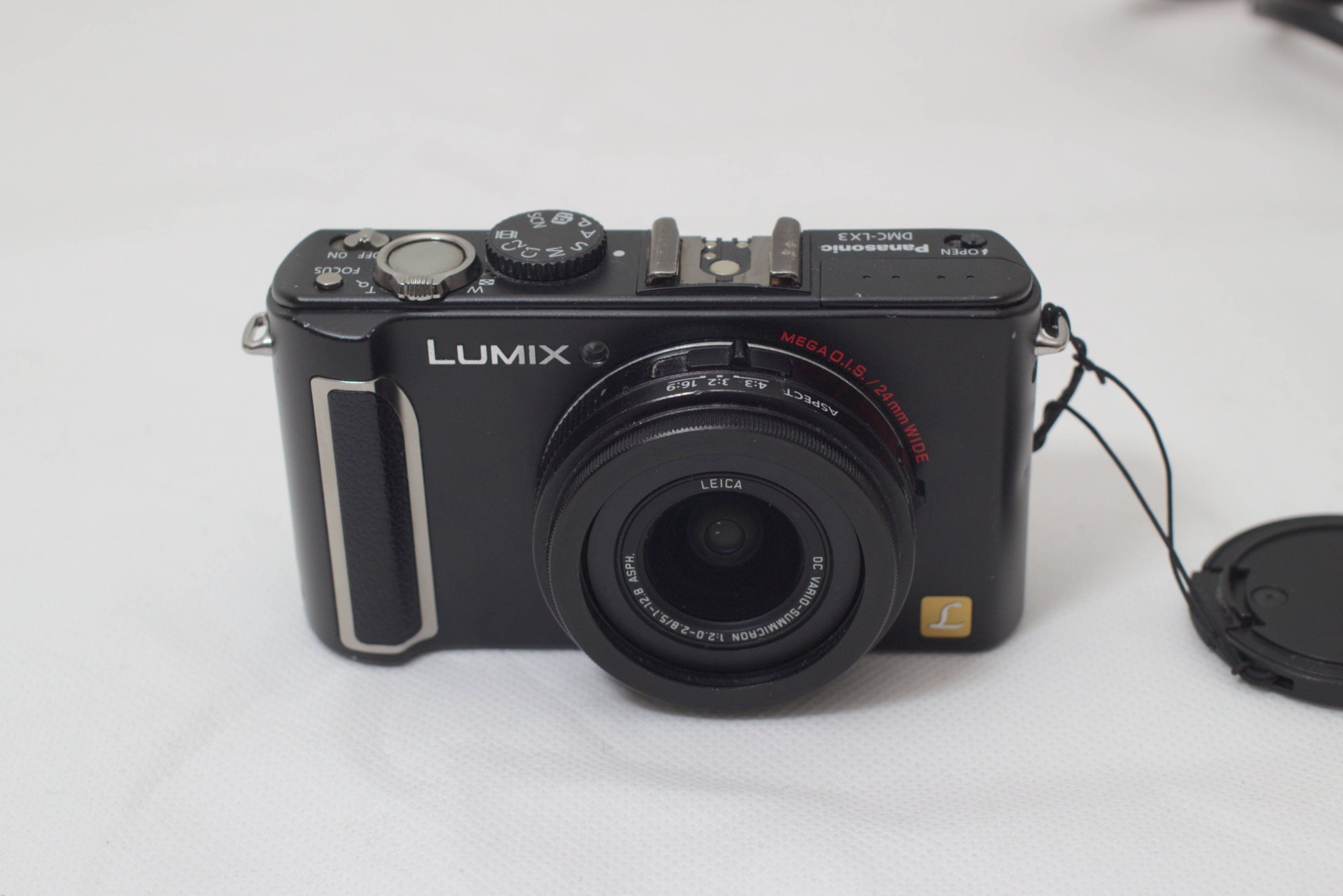 Panasonic lx3 аккумулятор