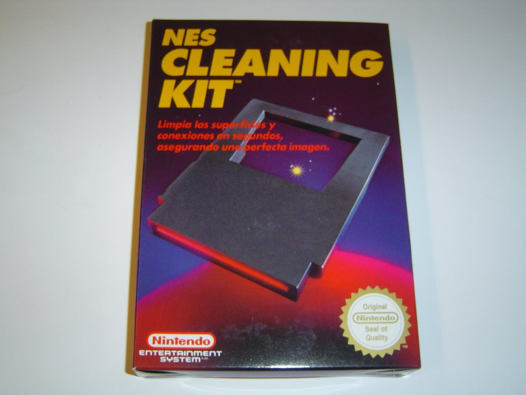 nintendo nes cleaner nintendo nes cleaner
