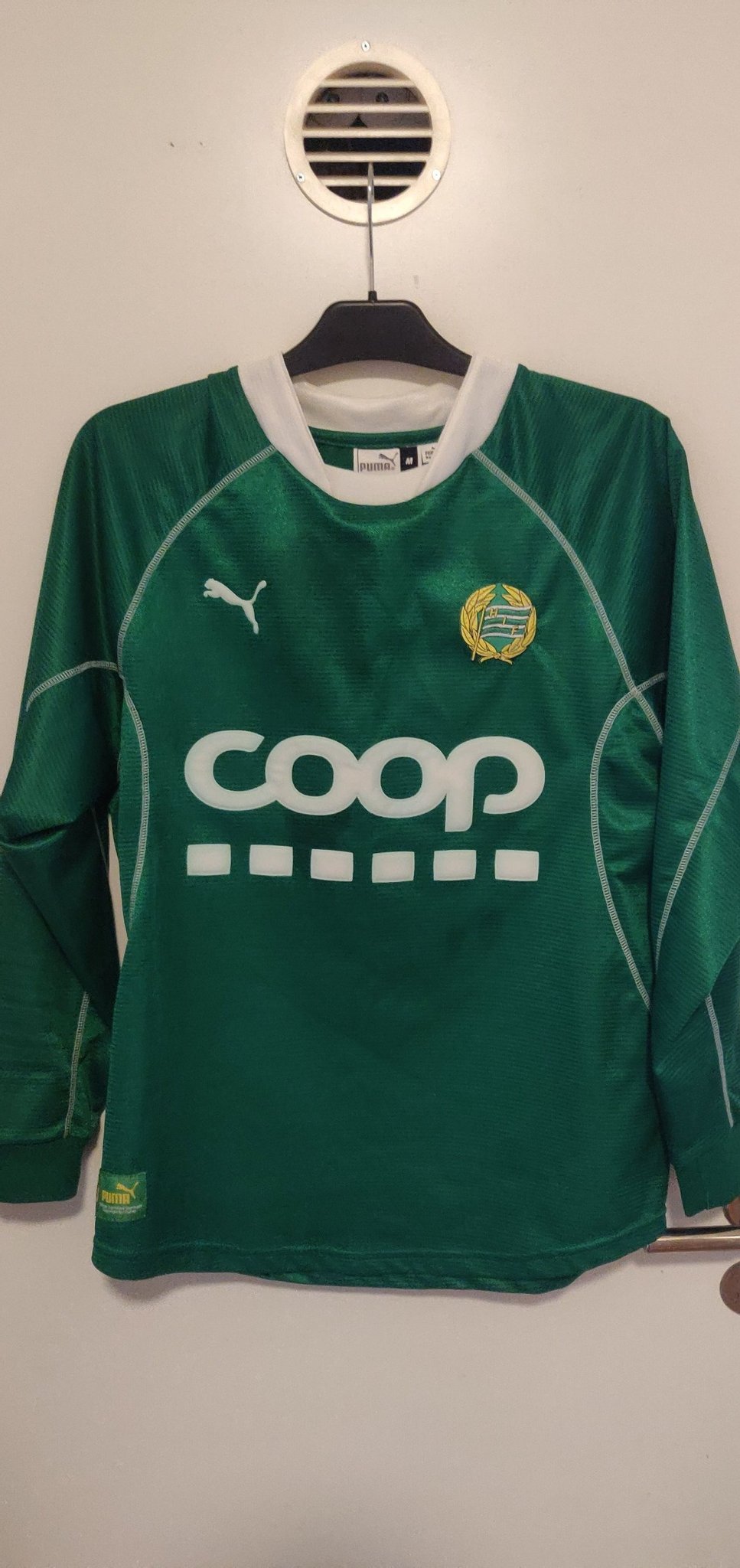 Hammarby matchtröja