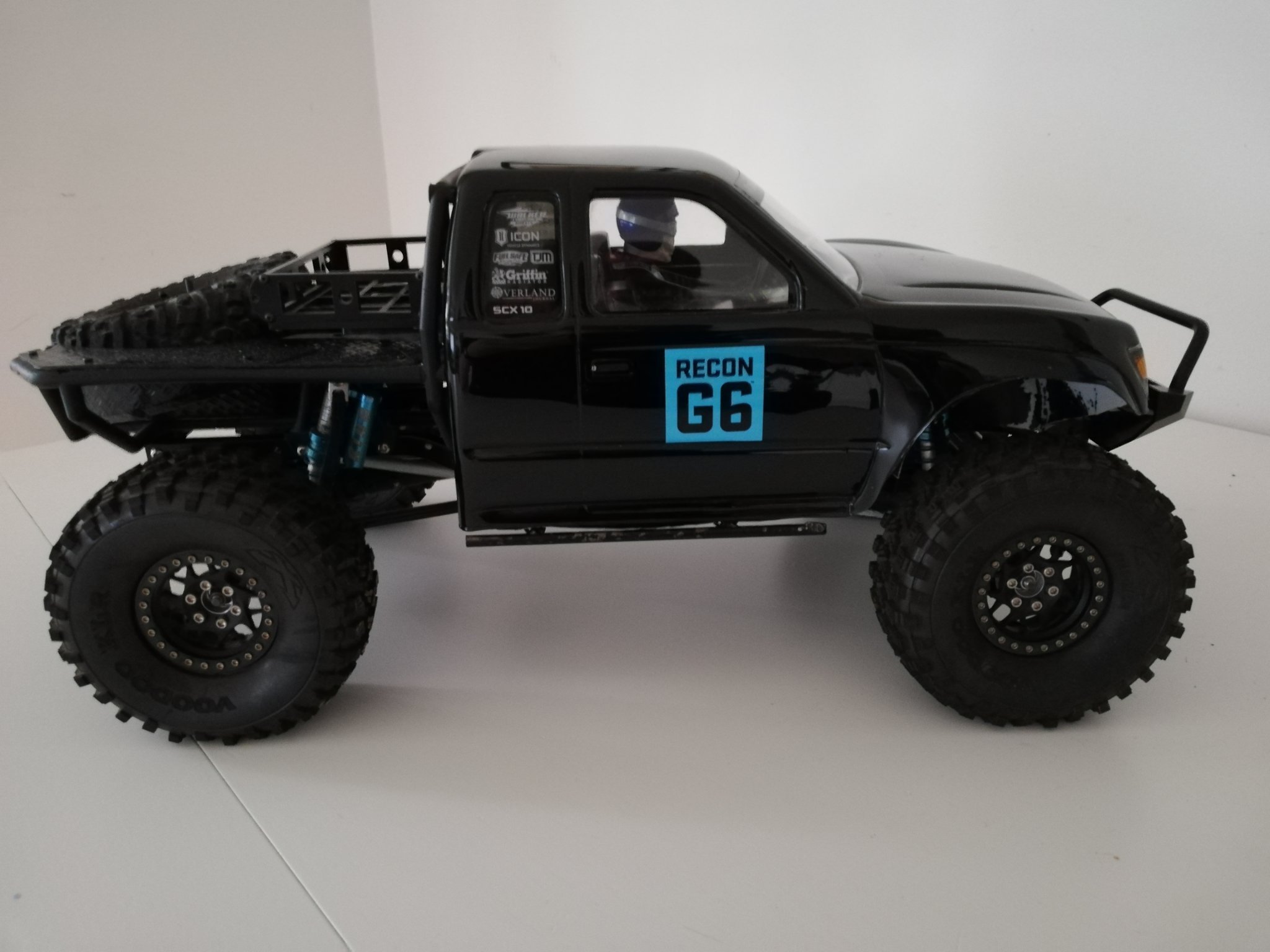 Axial SCX10 (394631152) ᐈ Köp på Tradera