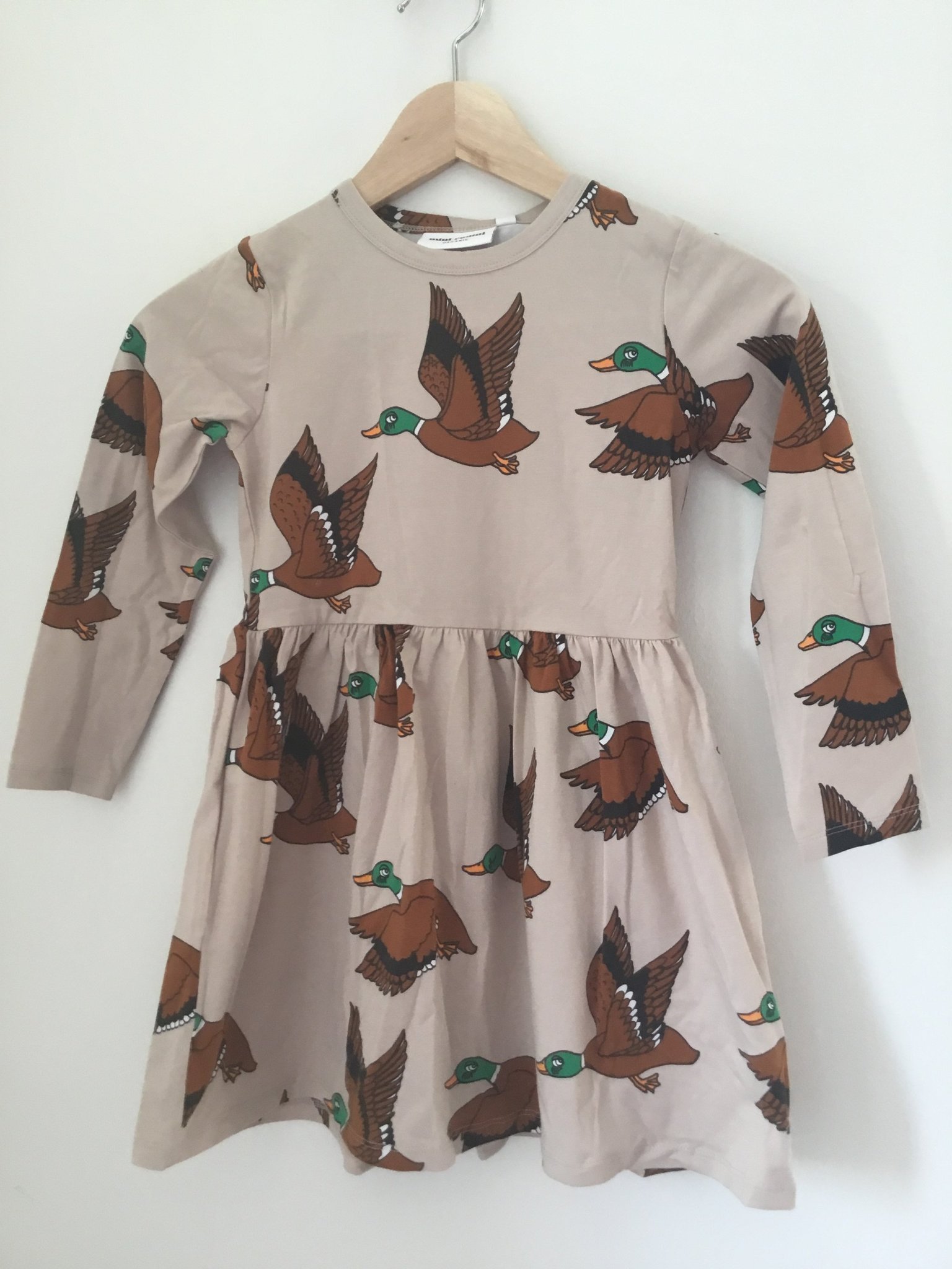 Mini Rodini 116/122 ny klänning ducks (407933393) ᐈ Köp på Tradera