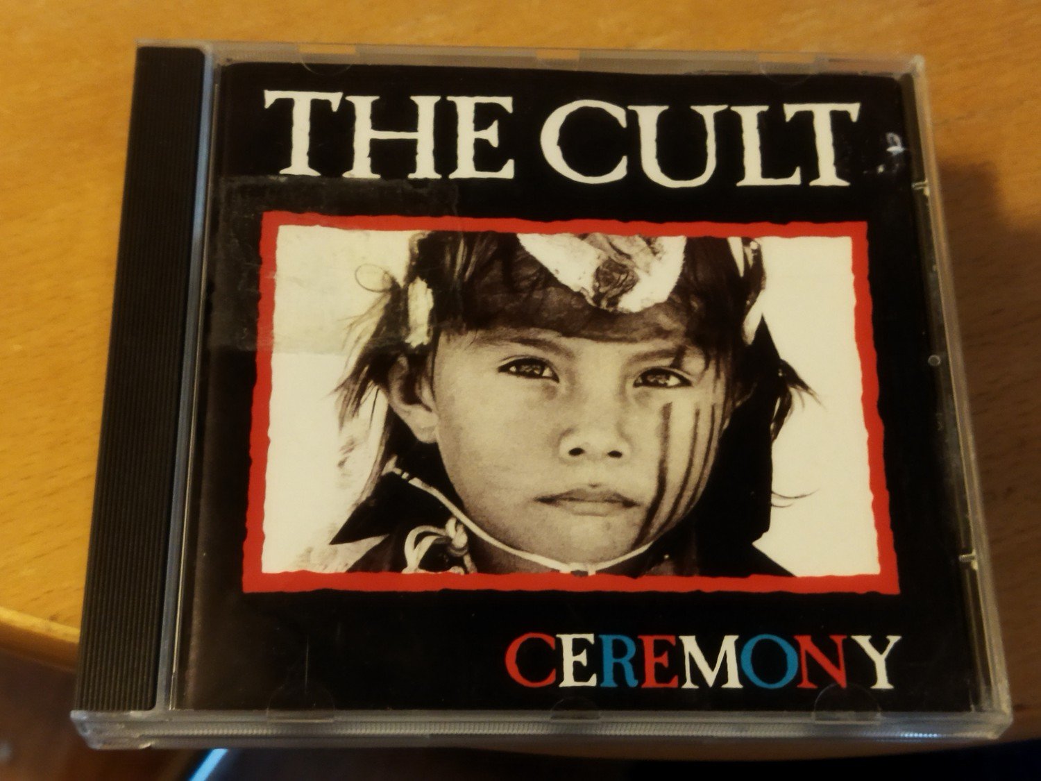 The Cult Ceremony, CD Köp från på Tradera (611726173)
