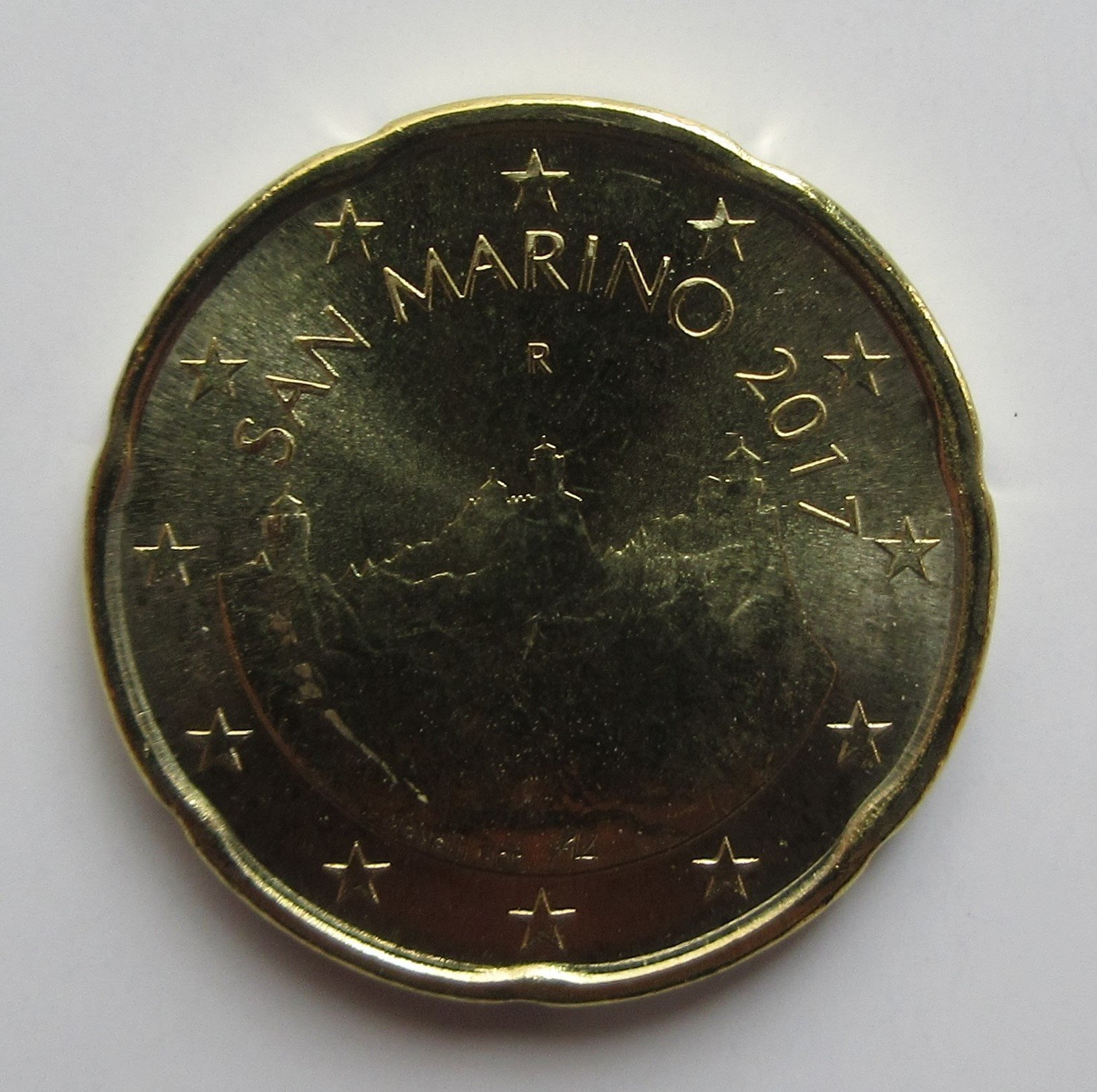 San Marino 20 cent 2017 (402136278) ᐈ Köp på Tradera San Marino 20 cent 2017 (402136278) ᐈ Köp på Tradera