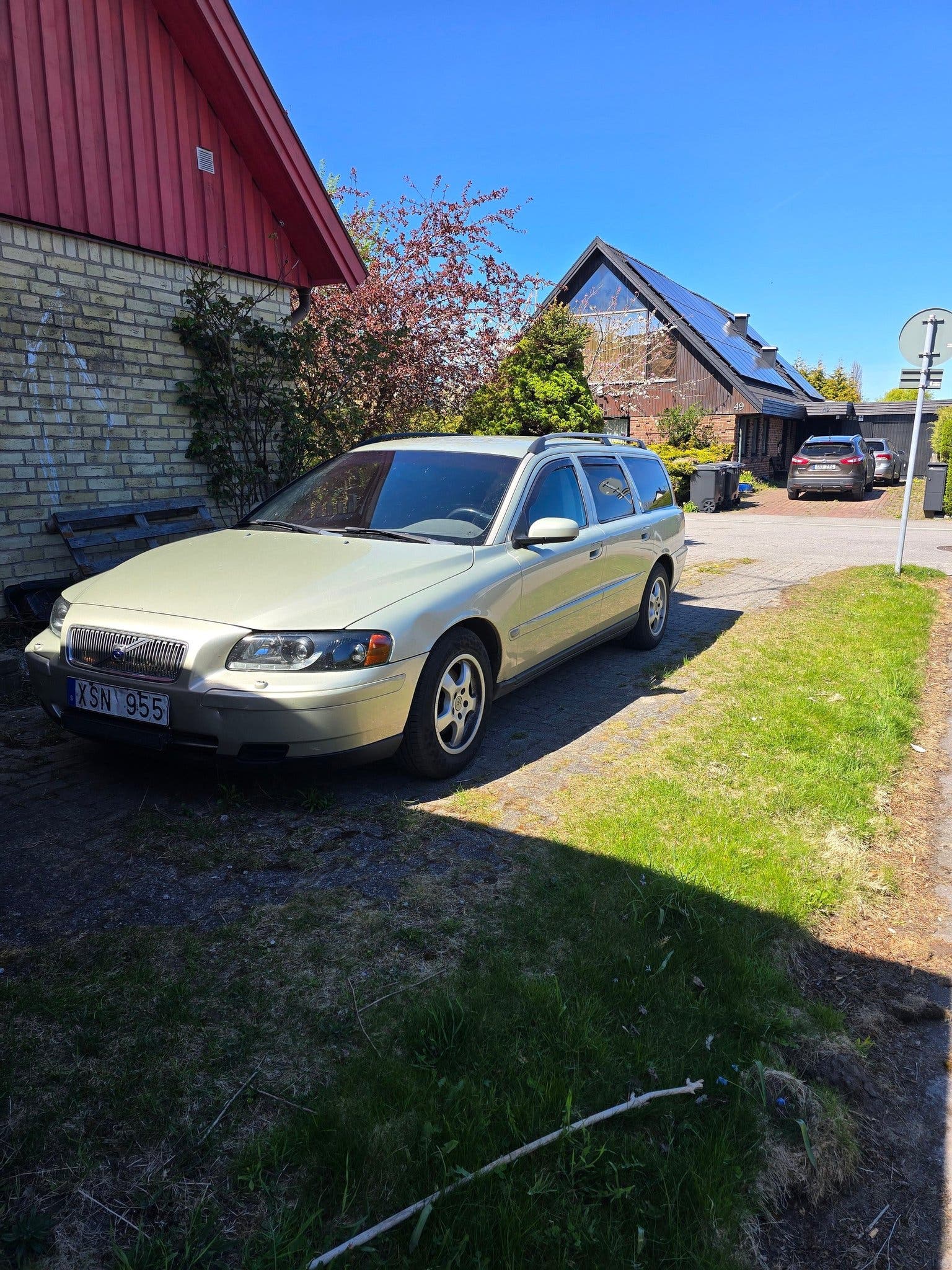 Volvo V70 2.4D Manual, 126hp, 2006