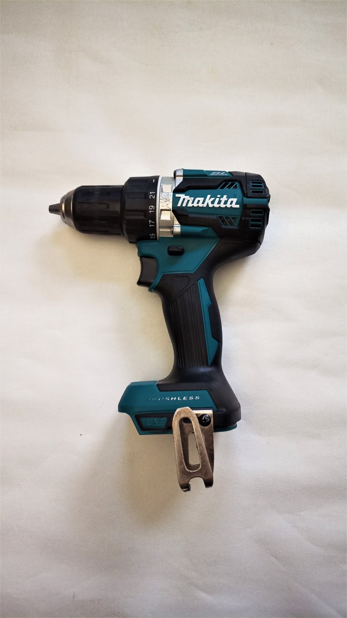 Borrskruvdragare Makita DDF484Z utan batterier .. (404044855) ᐈ Köp på ...