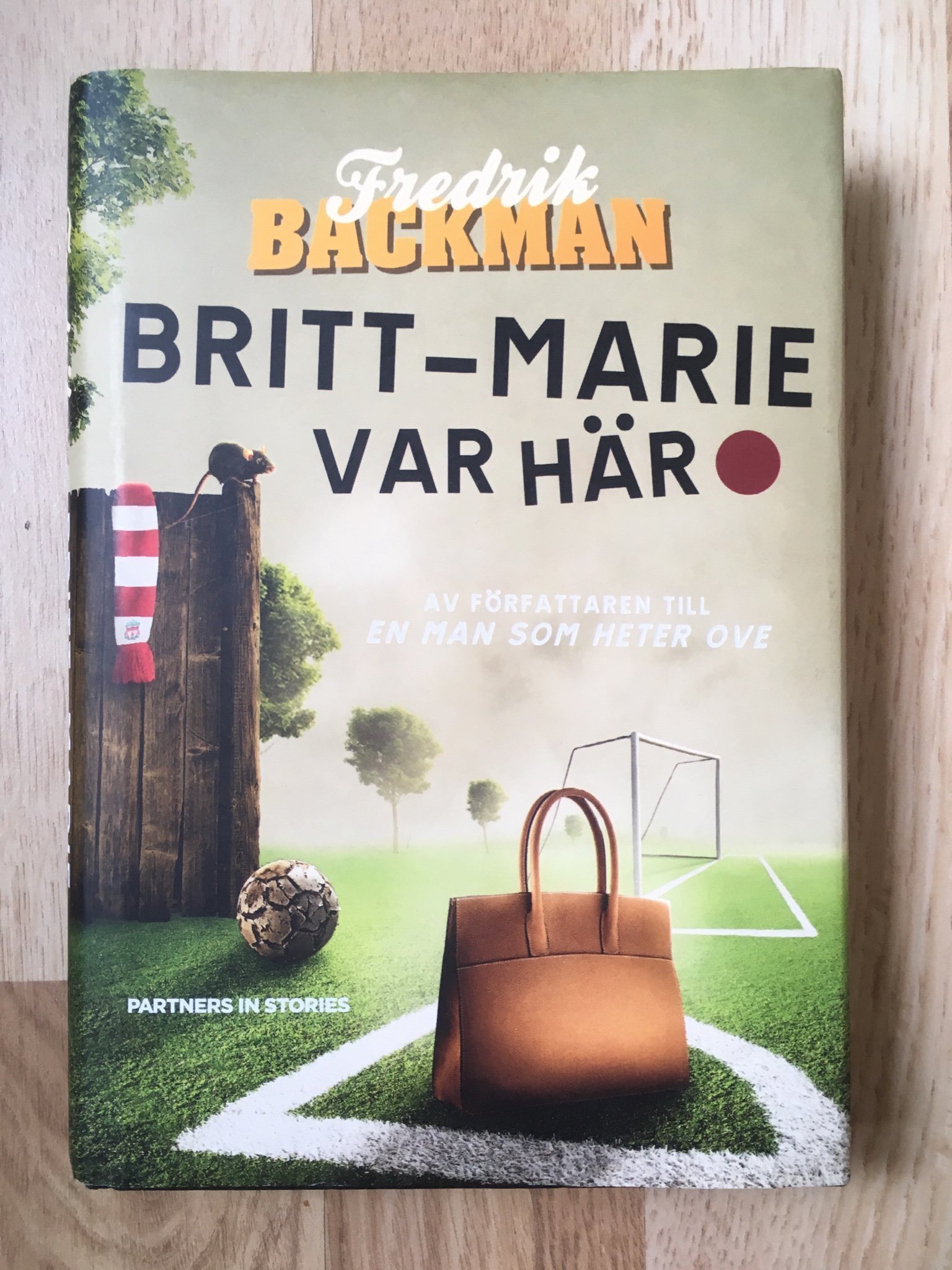 britt marie was here by fredrik backman britt marie was here by fredrik backman
