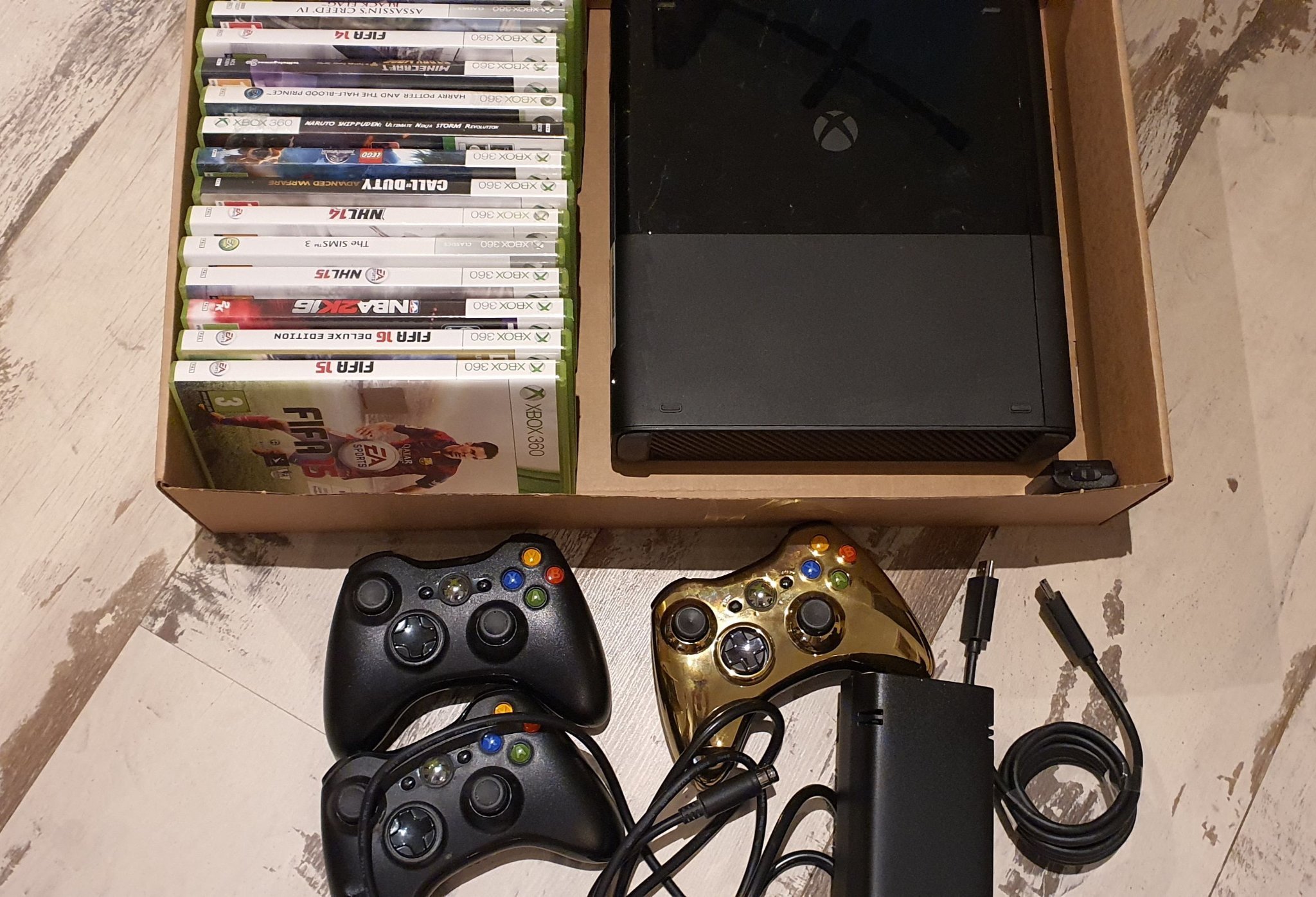 Xbox 360 Spel På Xbox One S