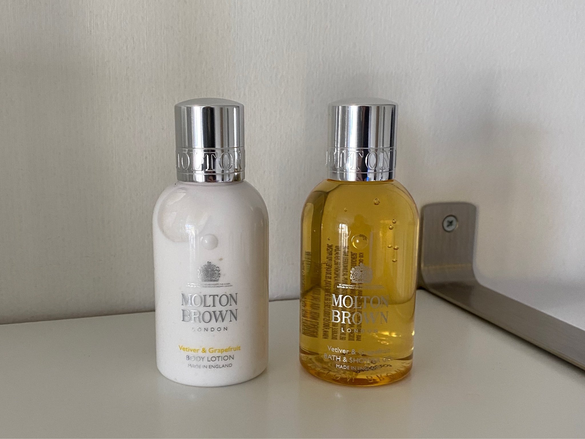 Molton Brown Vetiver & Grapefruit Shower Gel & .. (409531144) ᐈ Köp på