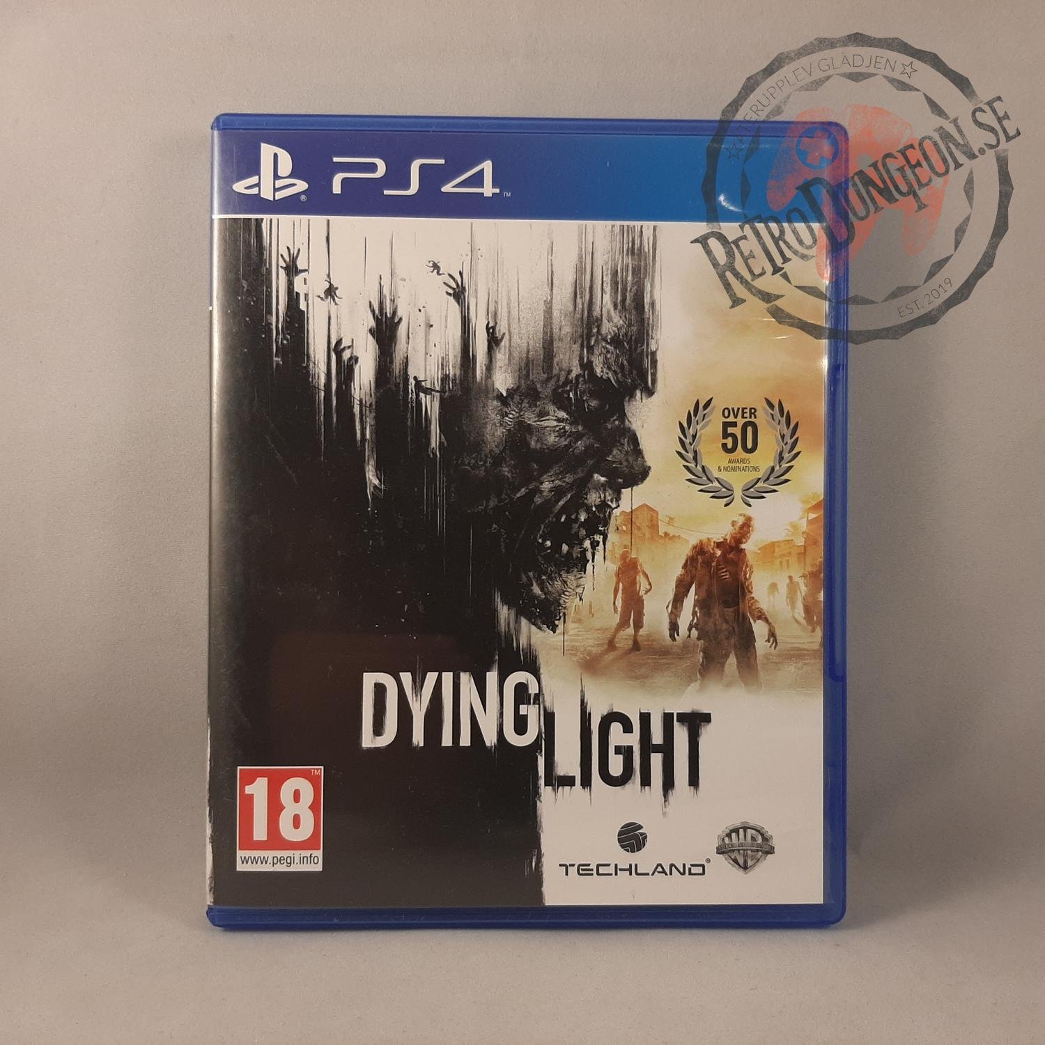 playstation 4 dying light