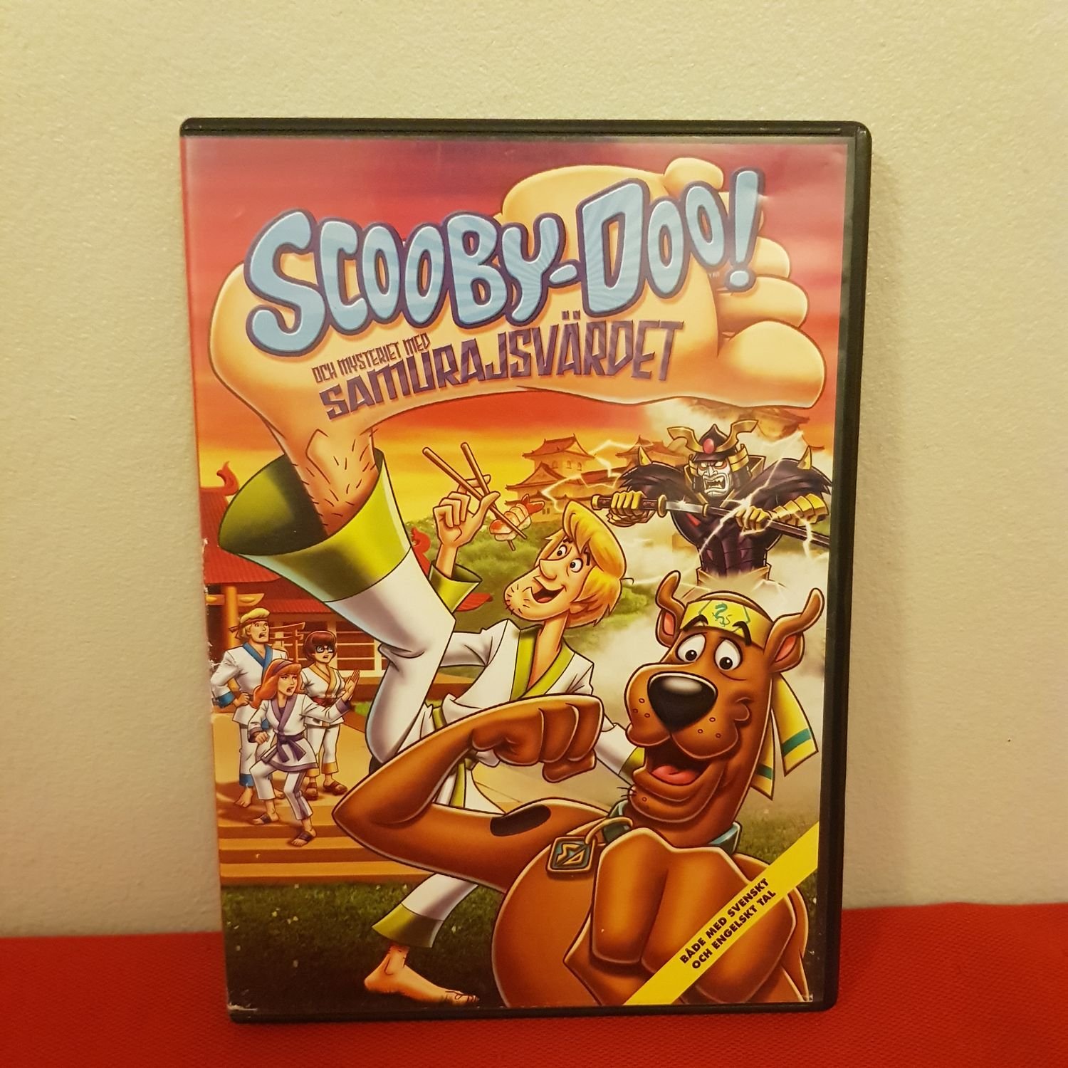 DVD - Scooby-Doo! Och Myst.. | Köp från MDEntertainment på Tradera ...