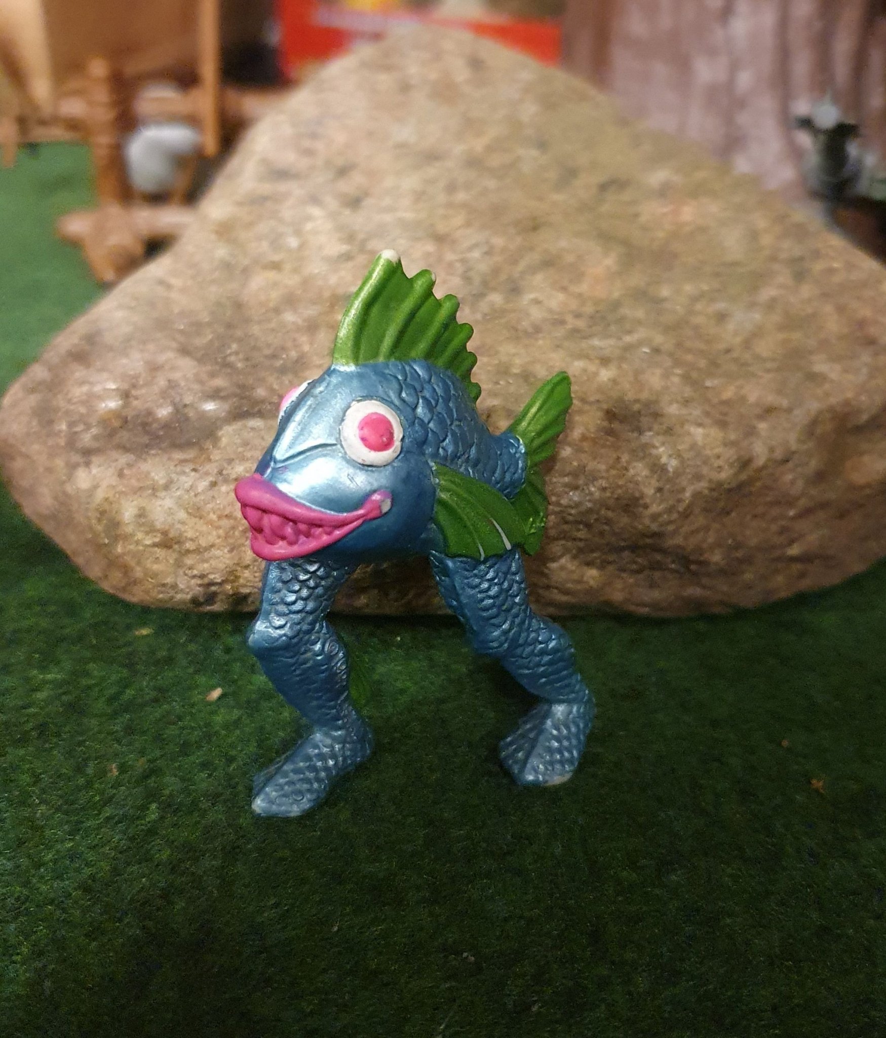 Trash bag bunch serie 2 FILET O' FILTH (409410588) ᐈ Köp på Tradera