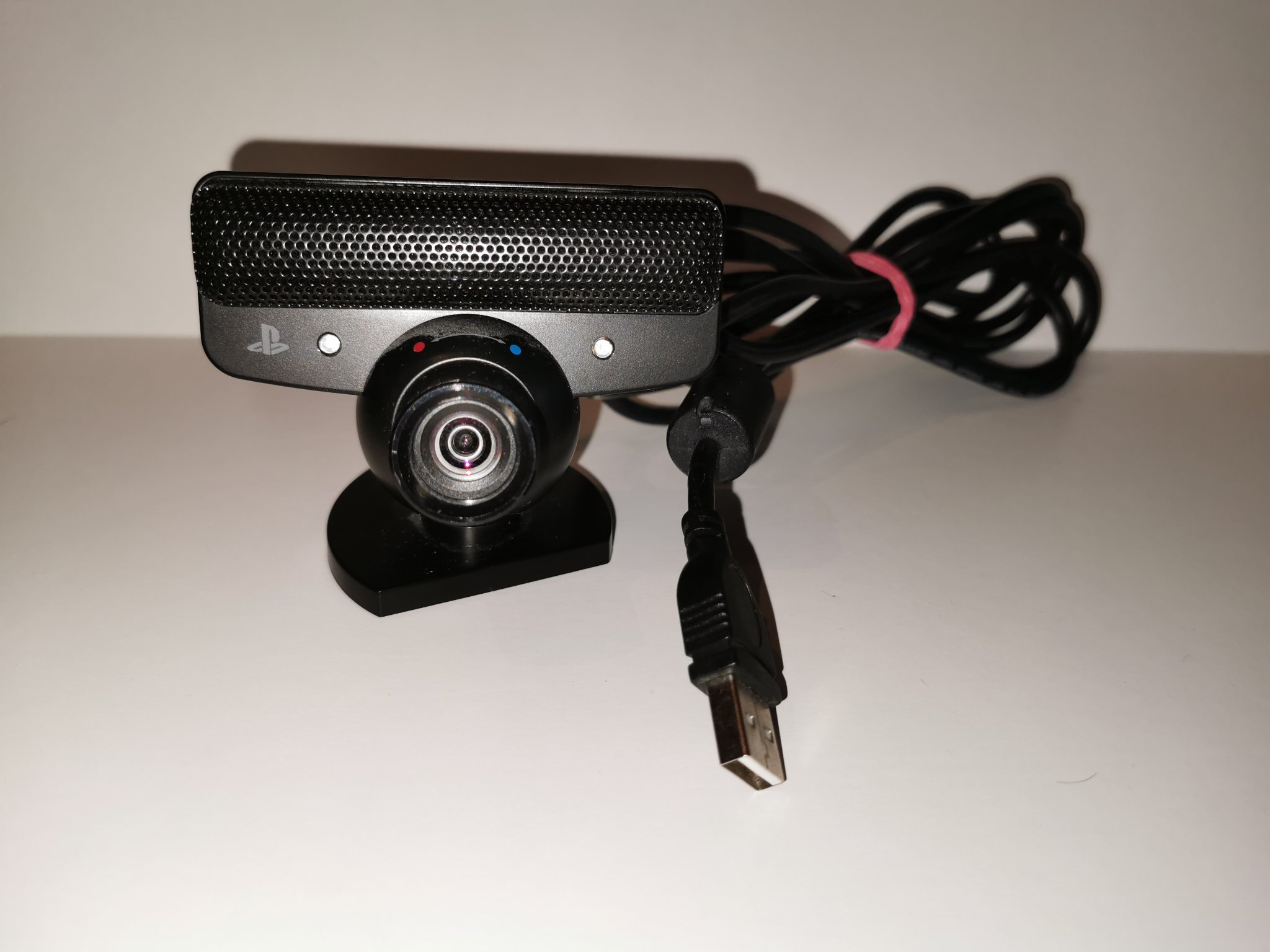 Playstation move eye kamera original PS3 (420011818) ᐈ Köp på Tradera