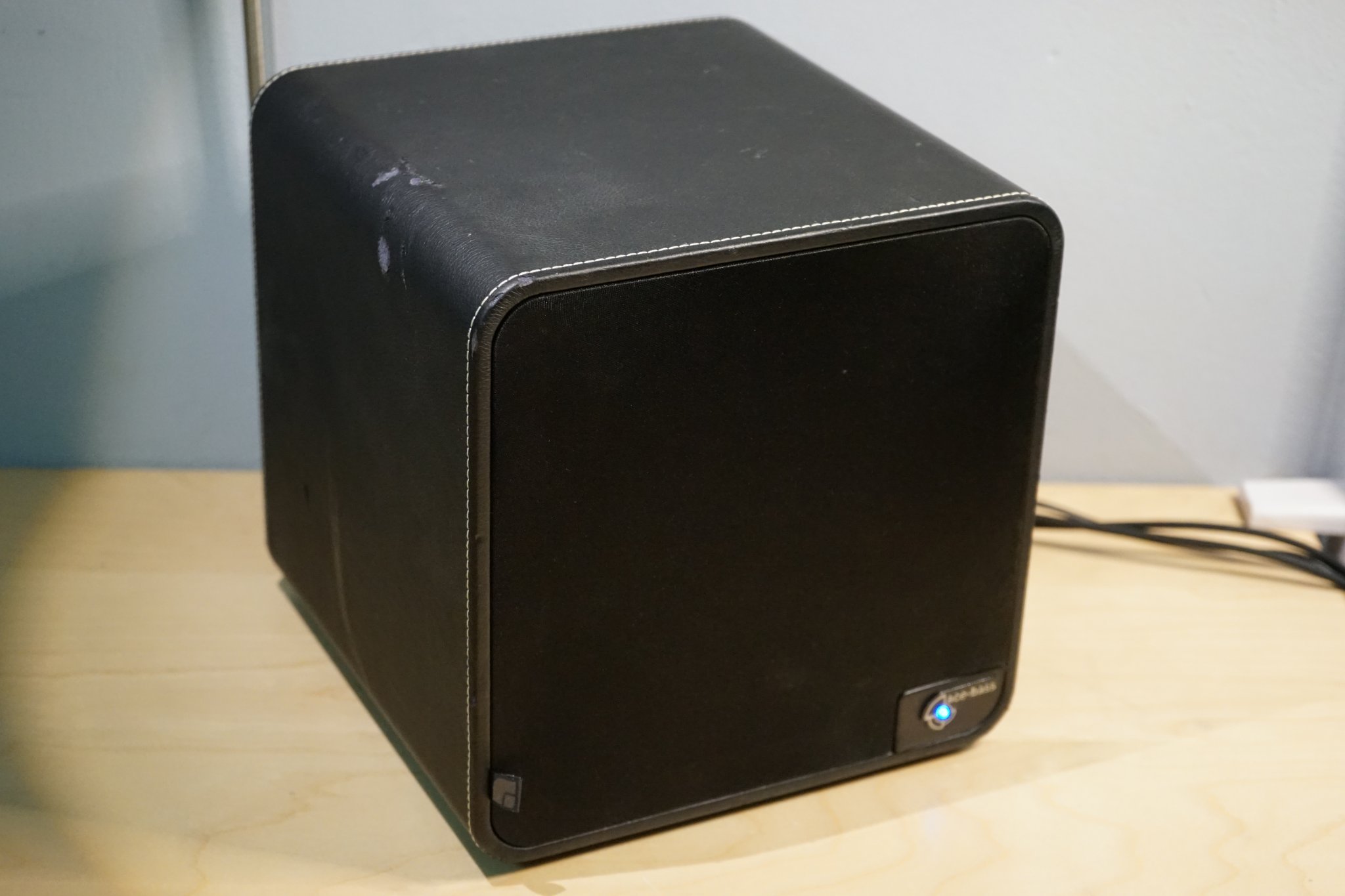 Audio Pro Ace Bass S.1 aktiv subbas subwoofer (441050558) ᐈ Köp på Tradera