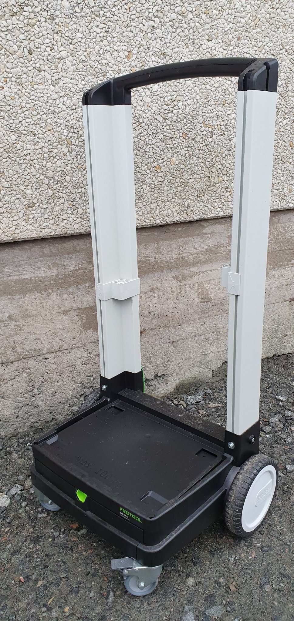 FESTOOL SYS -Roll 100 system vagn systainer (376454575) ᐈ Köp på Tradera
