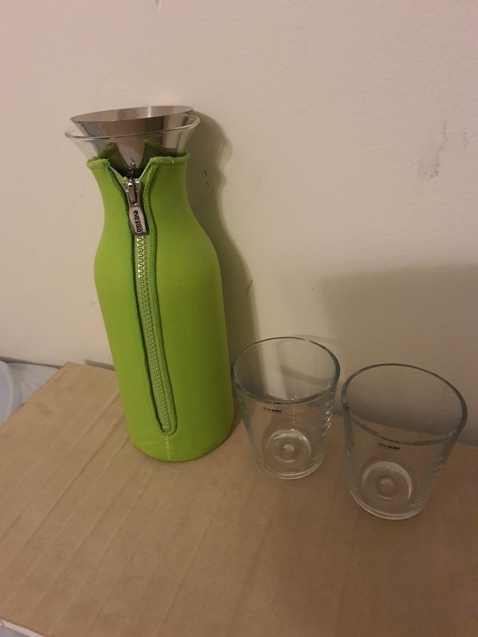 EVA SOLO DESIGN BY TOOLS KARAFF HÖJD 26CM2ST.. (410949625) ᐈ Köp på