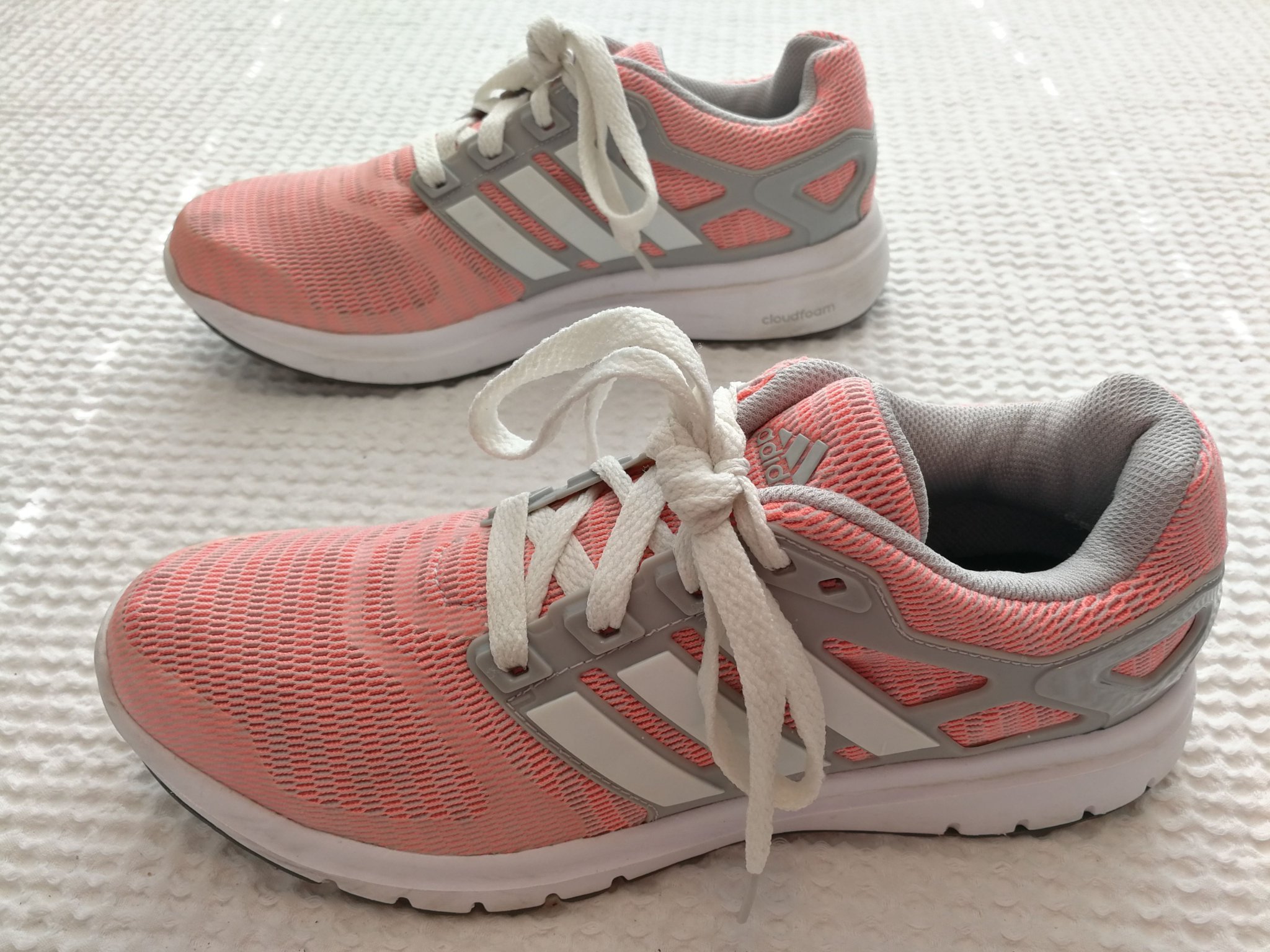 LÃ¶parskor Adidas Running Cloudfoam OrthoLite tr.. (411244807) á KÃ¶p pÃ¥ Tradera