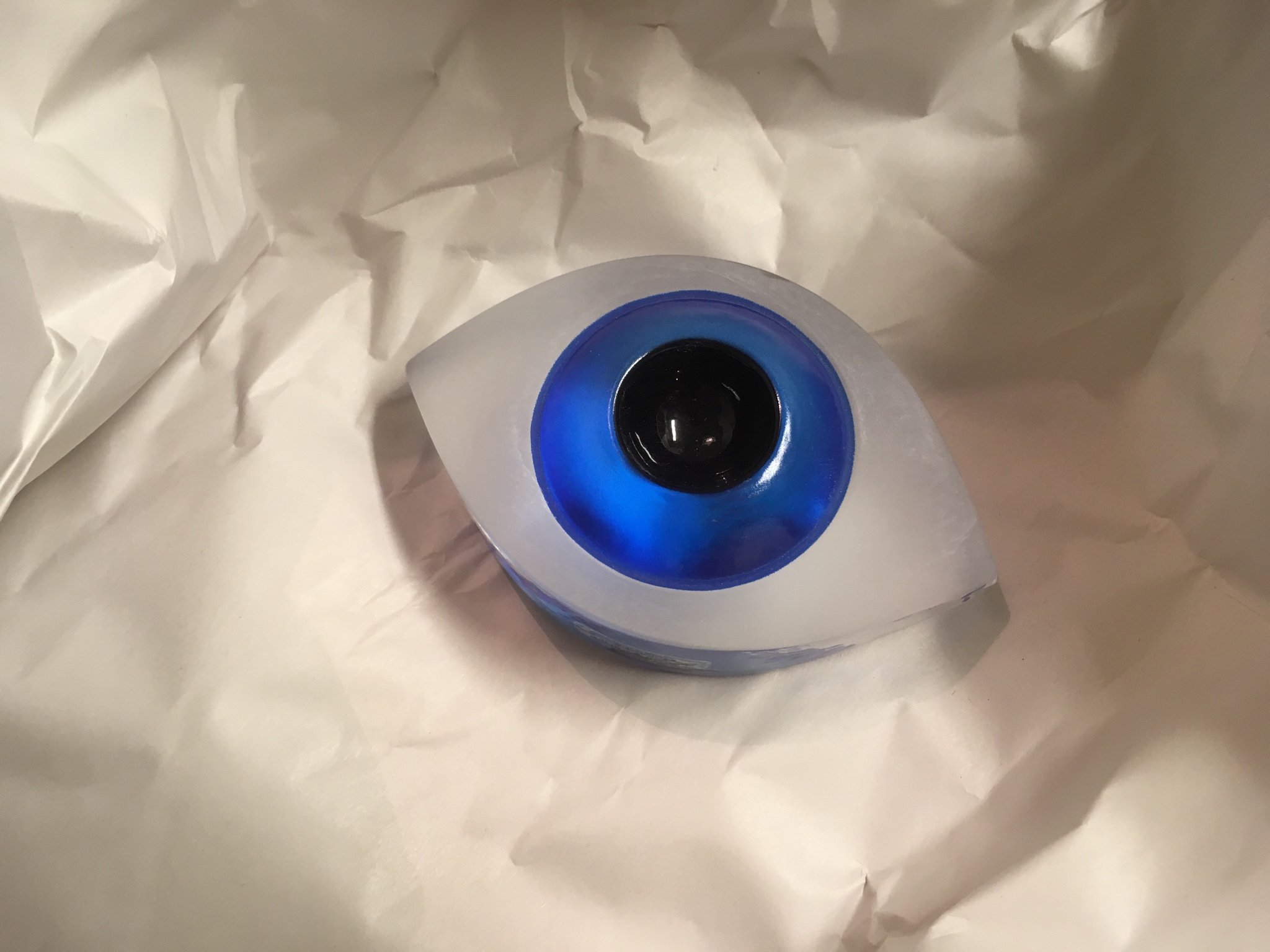 IKEA ART EVENT 2018 LUDVIG LÖFGREN IKEA art event 2018. Ludvig Löfgren, Evil eye. Onda ögat
