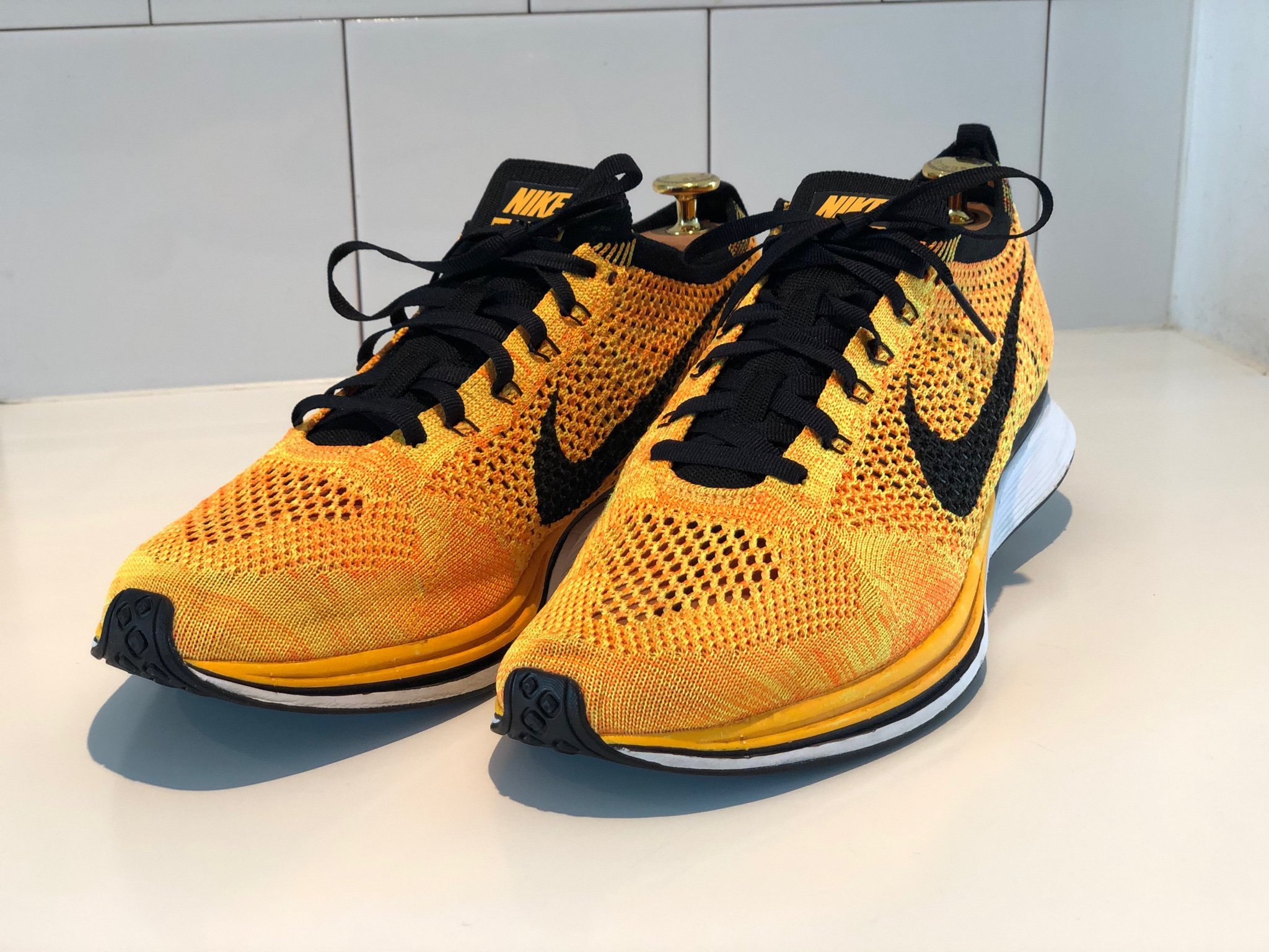 flyknit cheetos