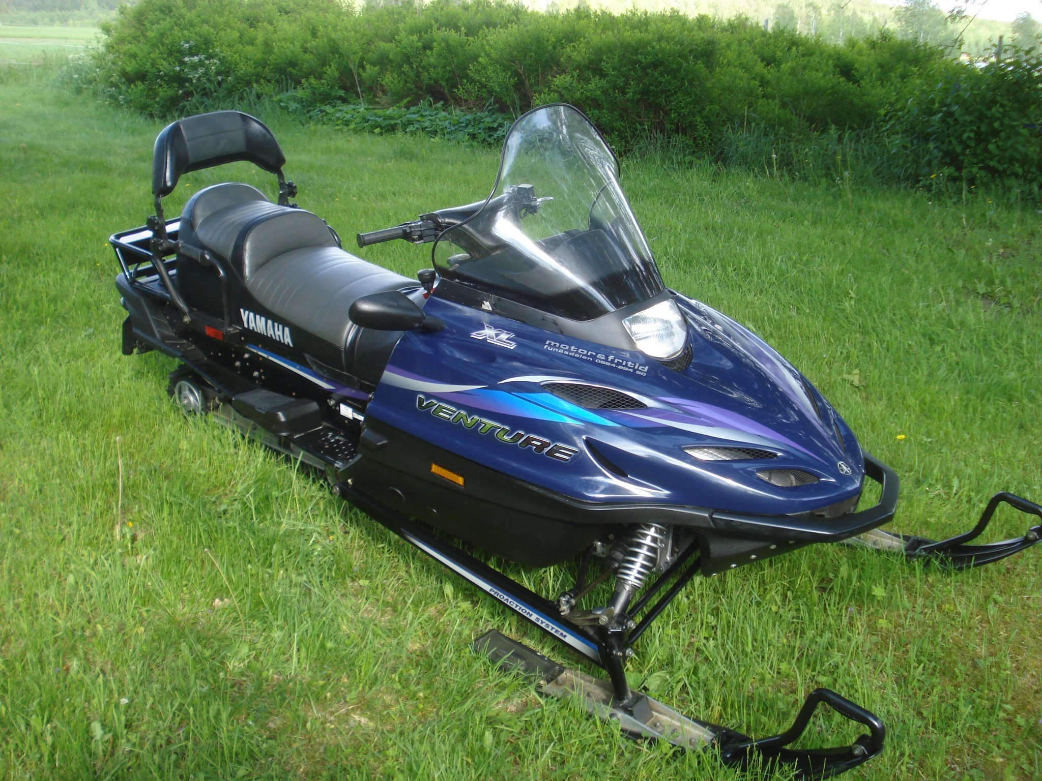 venture 1200