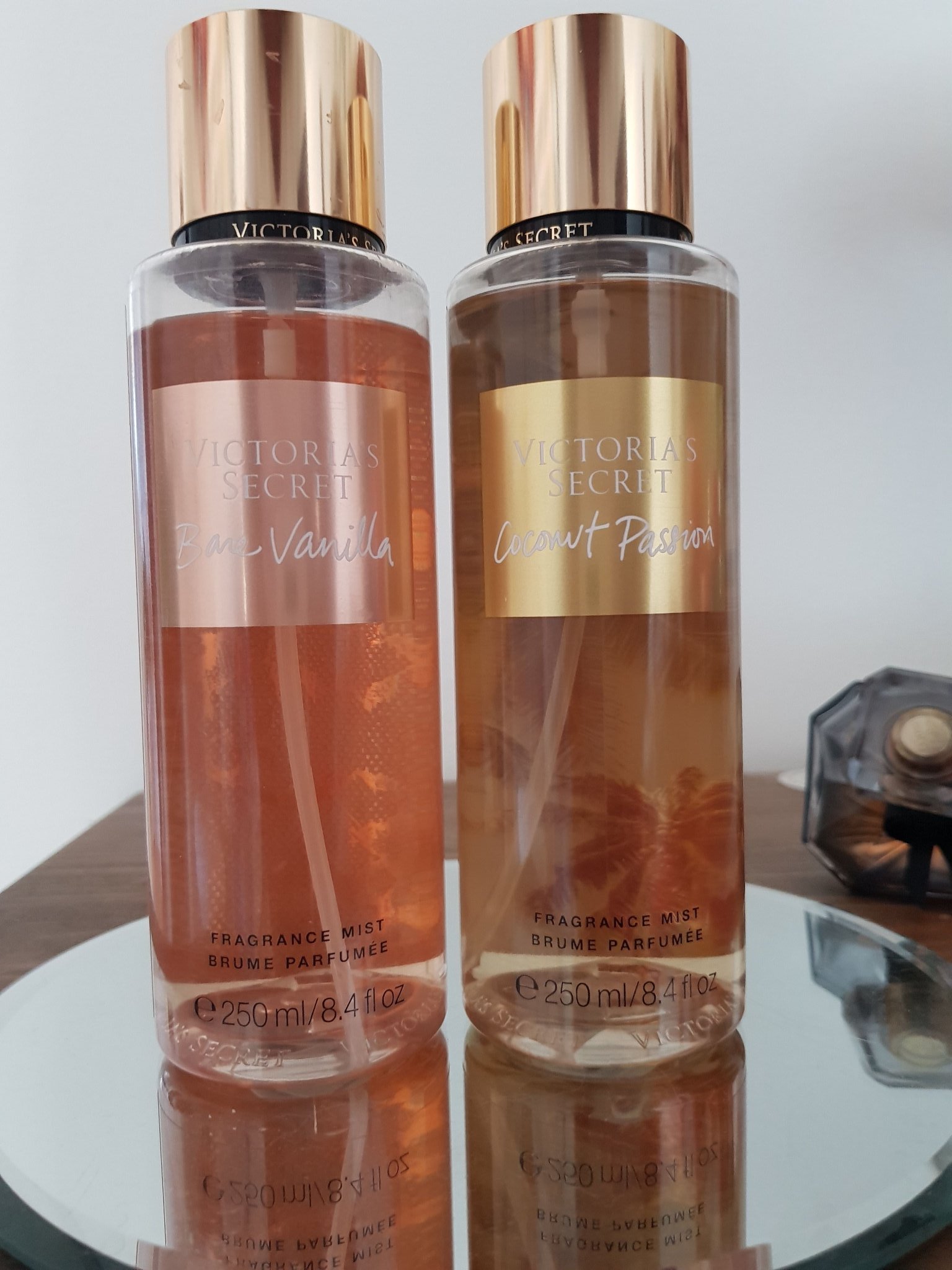 Victorias secret bare vanilla &coconut passion .. (404529934) ᐈ Köp på