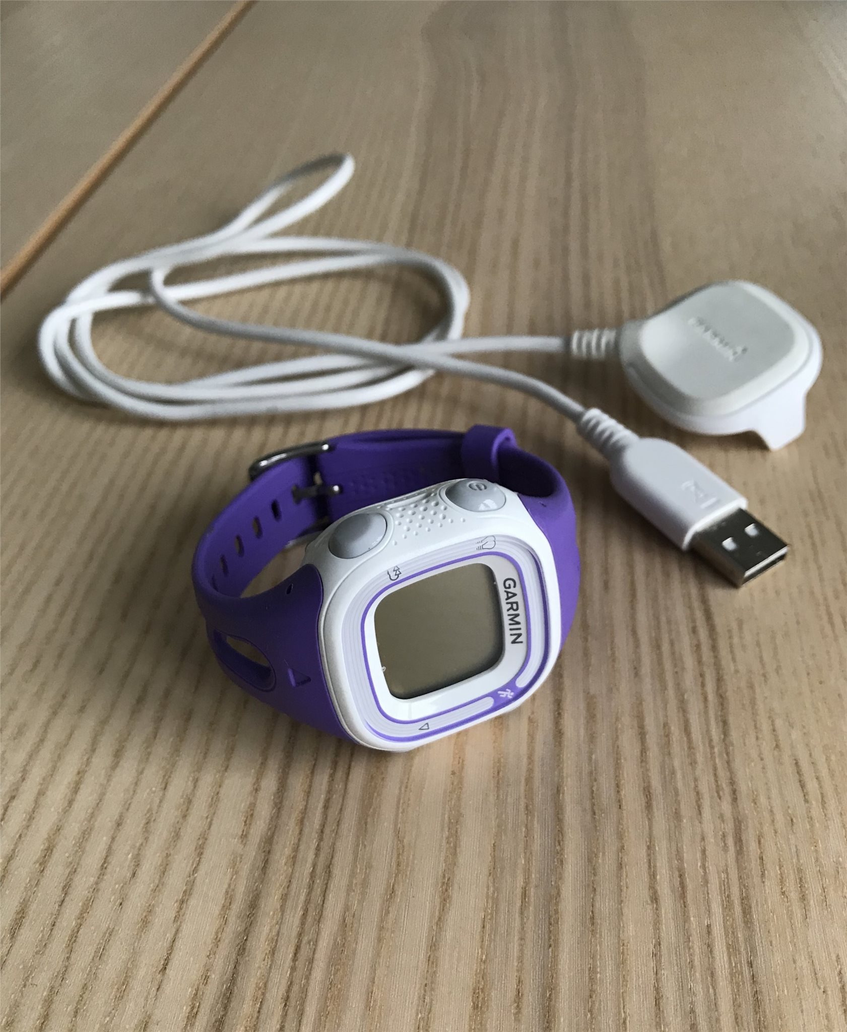 garmin forerunner 10 bluetooth