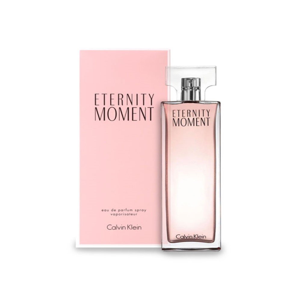 Calvin Klein Eternity Moment EdP 50ml (406207743) ᐈ Moodelle på Tradera