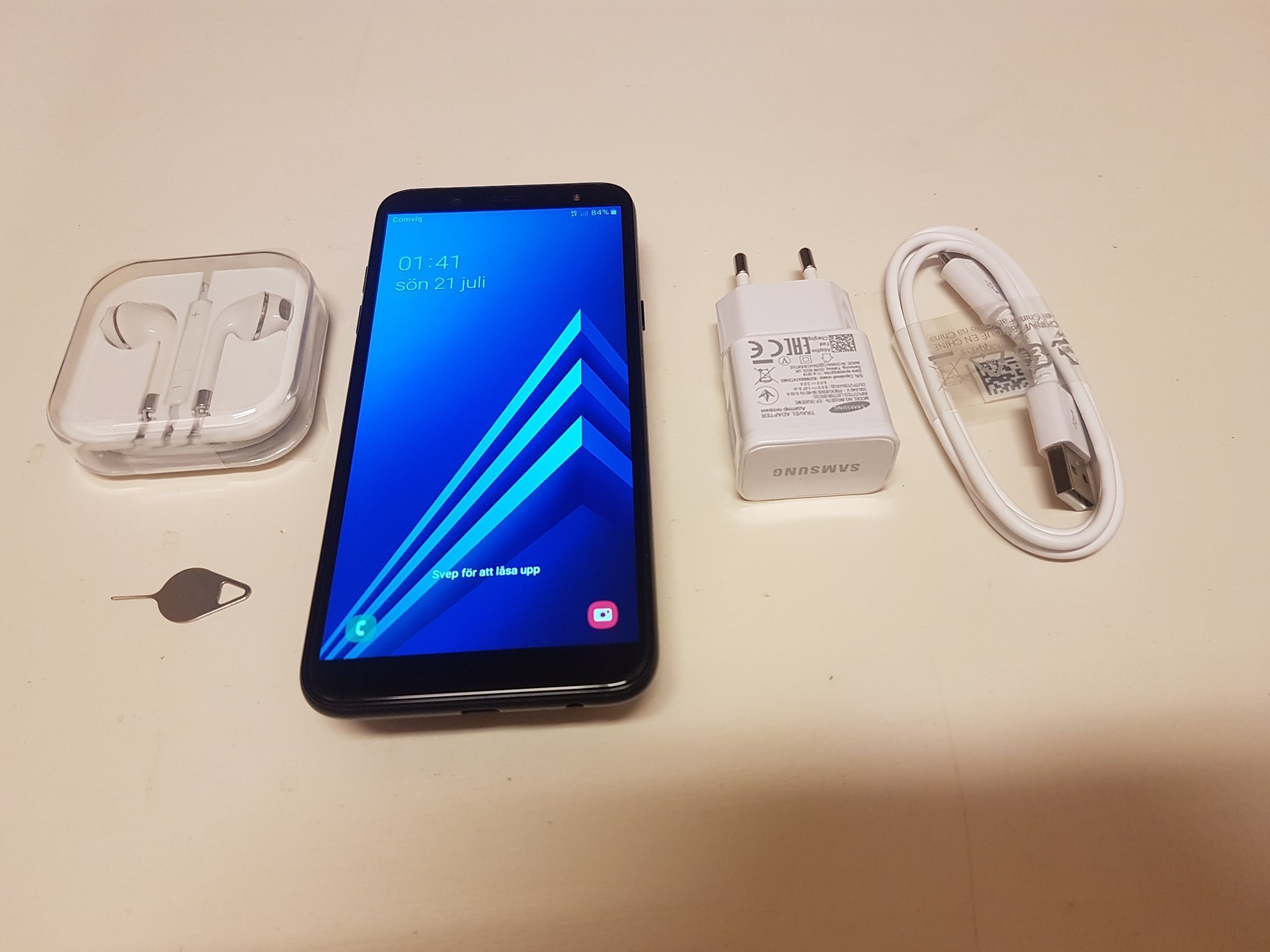 samsung galaxy a6 a600fn