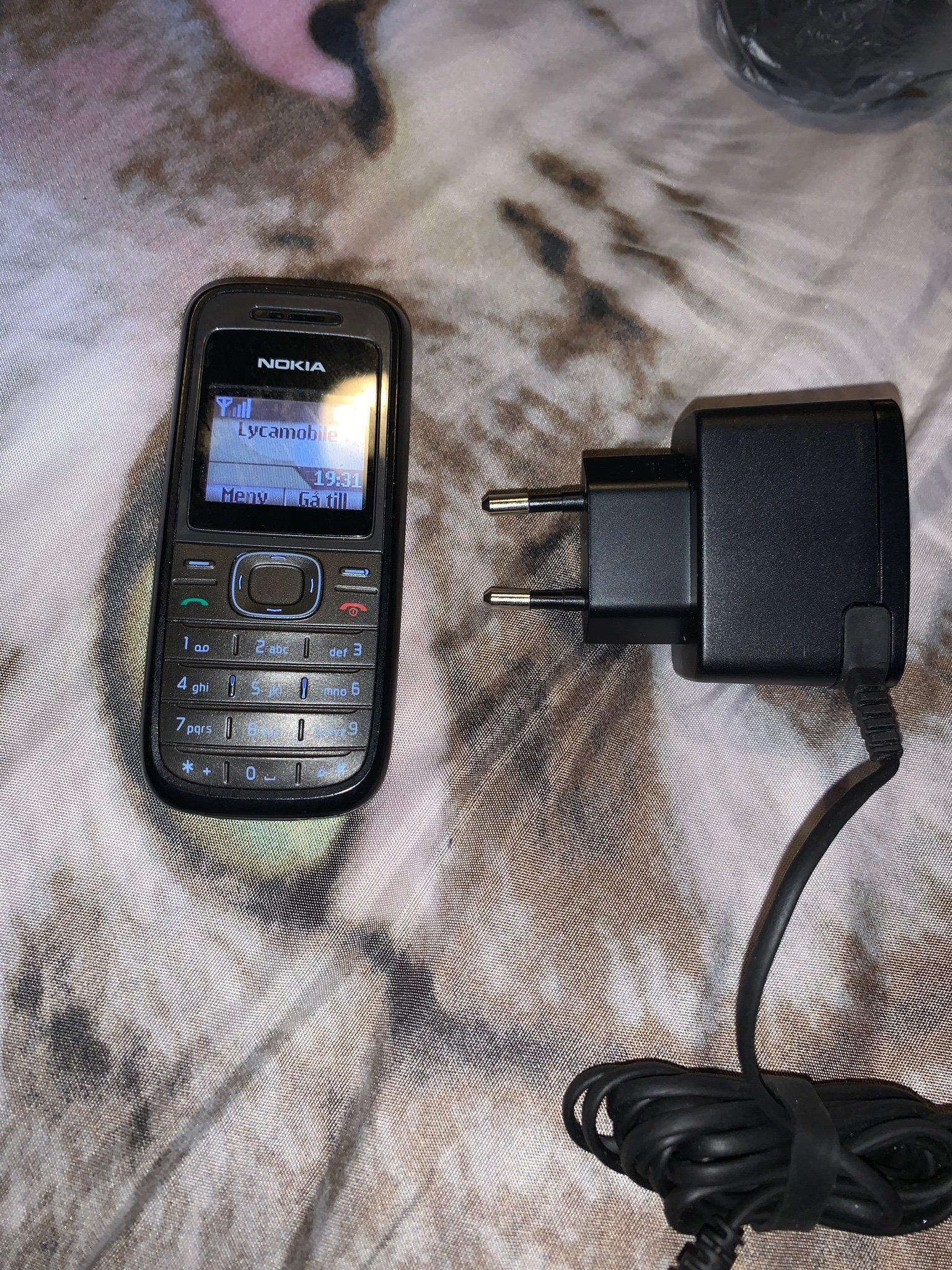 1208 nokia аккумулятор