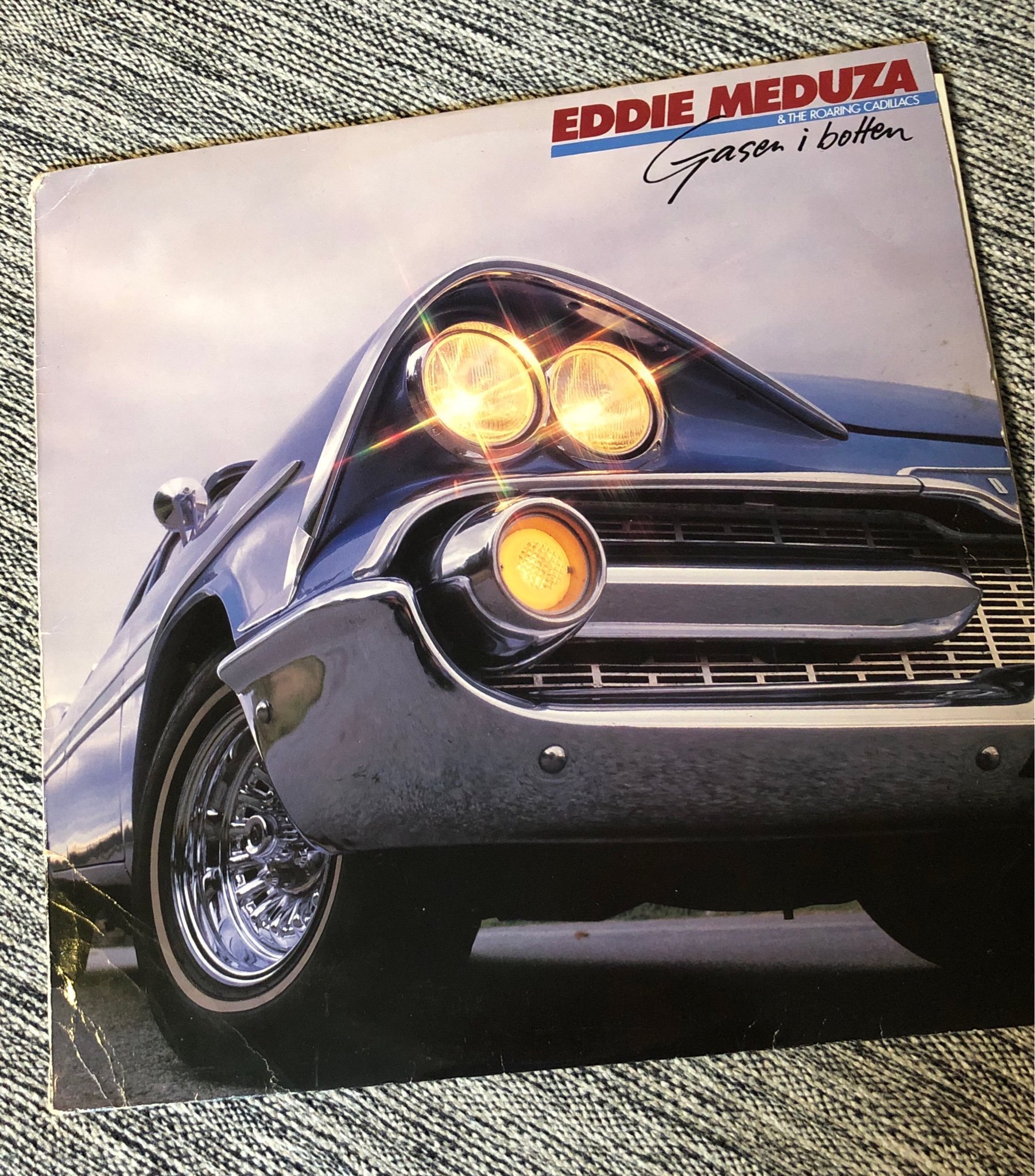 Eddie Meduza Gasen I Botten