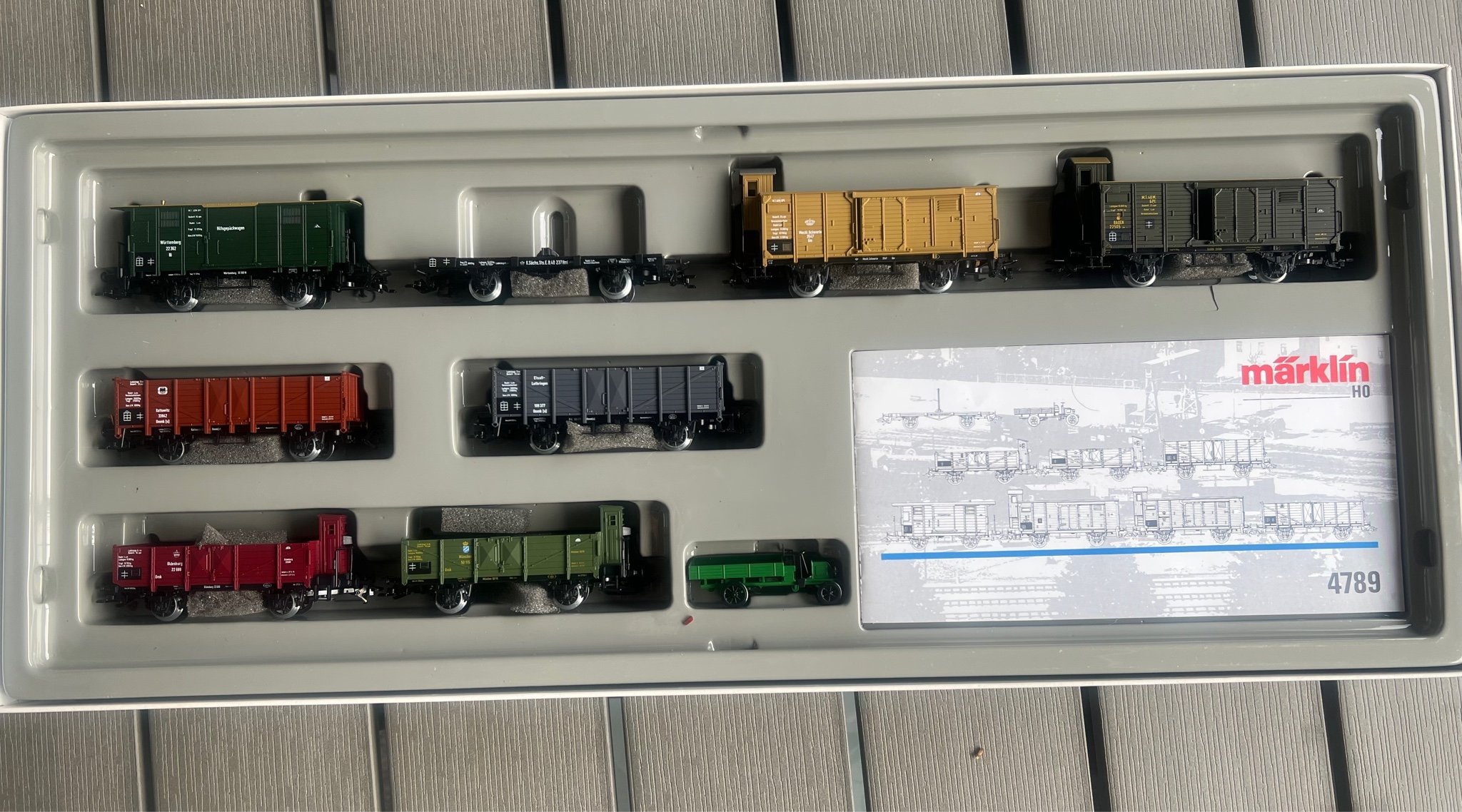 se-produkter-som-liknar-m-rklin-4789-1-p-tradera-565598488