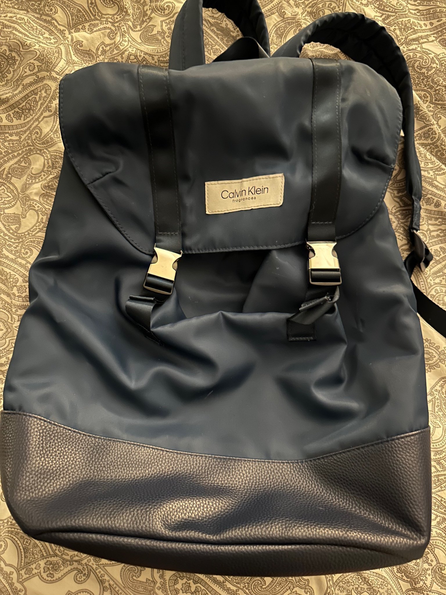 Ryggsäck Calvin Klein Fragrances Köp på Tradera (613484821)