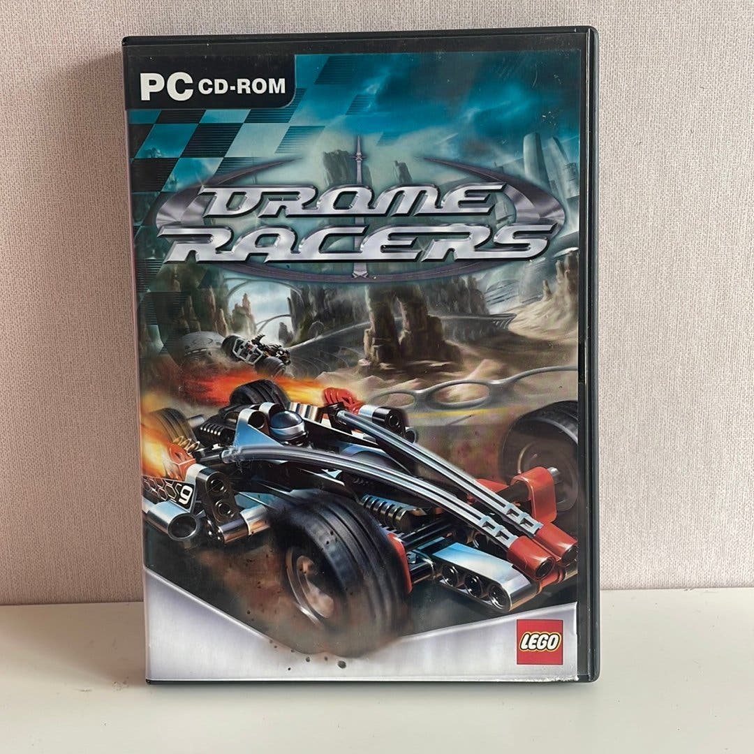Drome Racers Pcbox Se produkter som liknar Lego Drome Racers PC CD-ROM på Tradera (704560572)