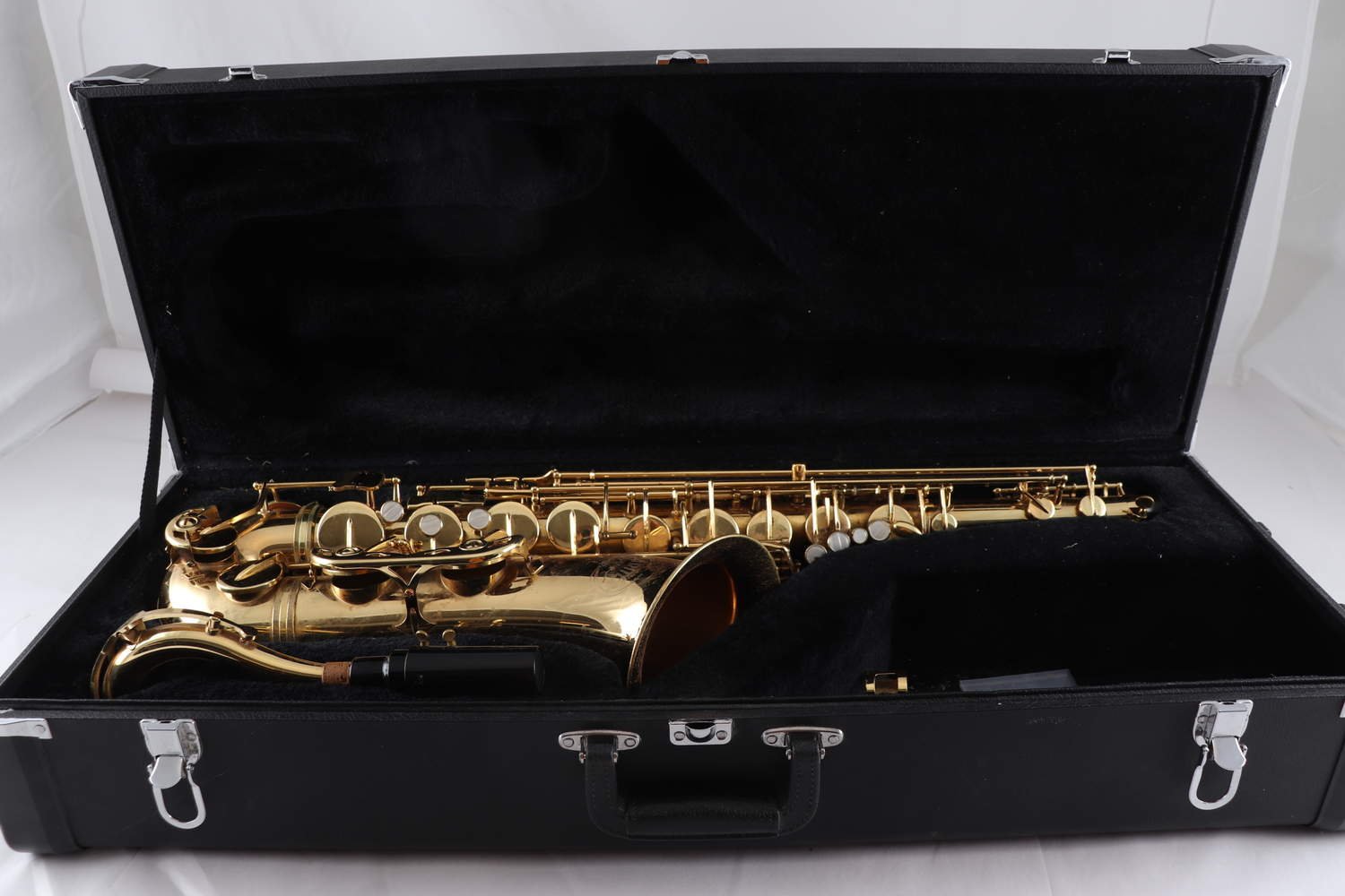 Saxofon, Jupiter, JTS789787, Tenor (368768430) ᐈ Myrorna på Tradera