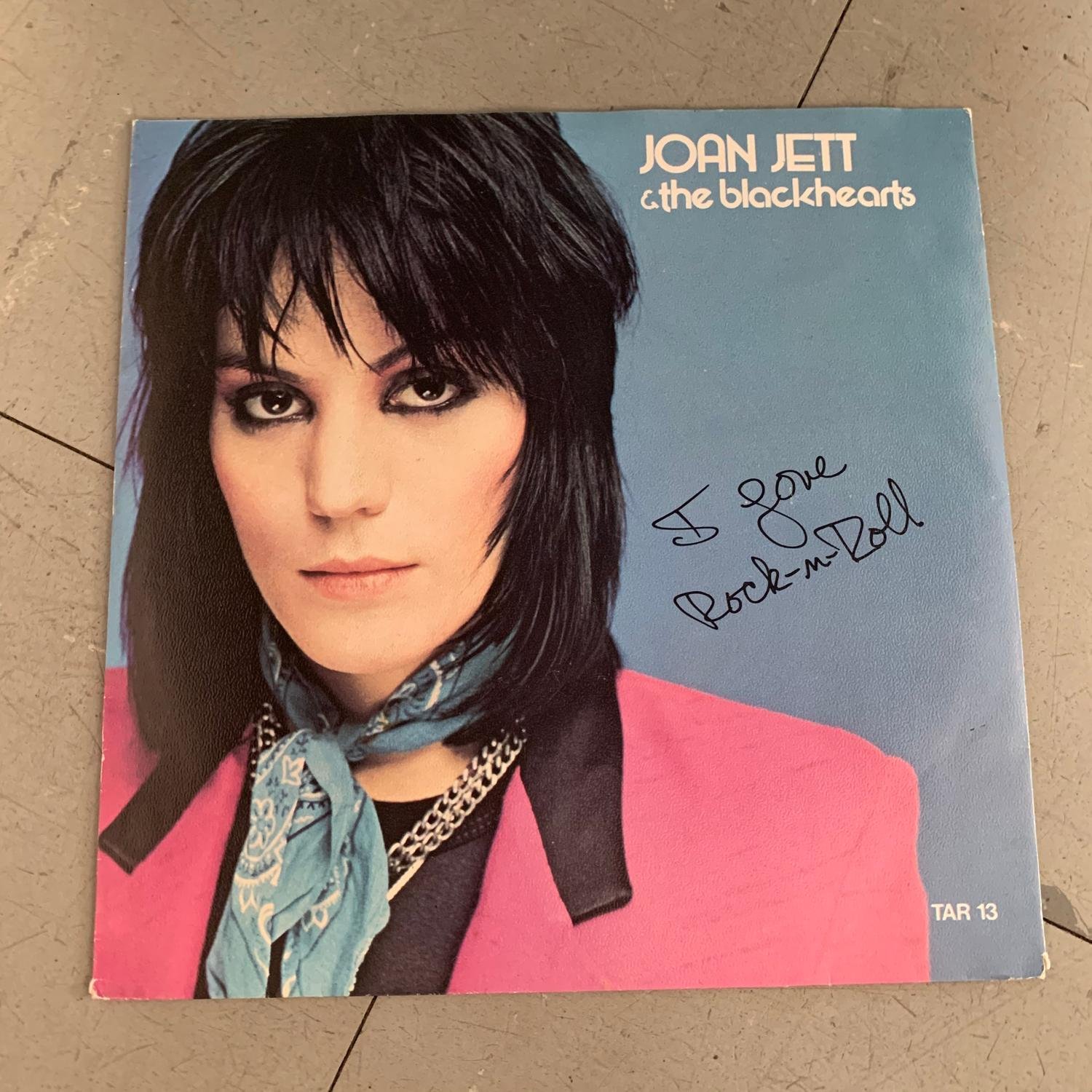 Qui Chante I Love Rock N Roll Joan Jett - I Love Rock N Roll (7") (408695197) ᐈ fromthebelvedeer på
